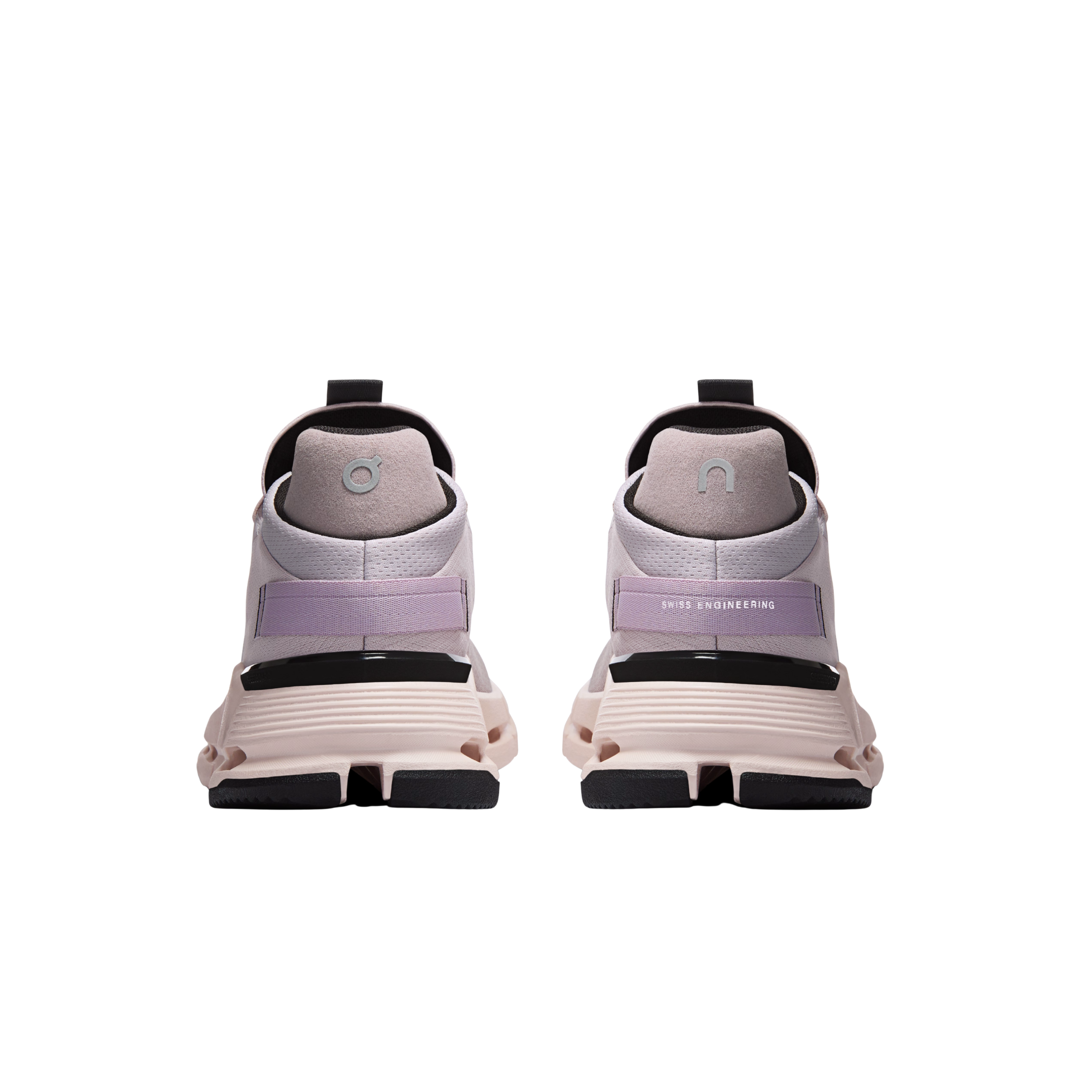 ON Women Cloudnova 2 - Fade Black