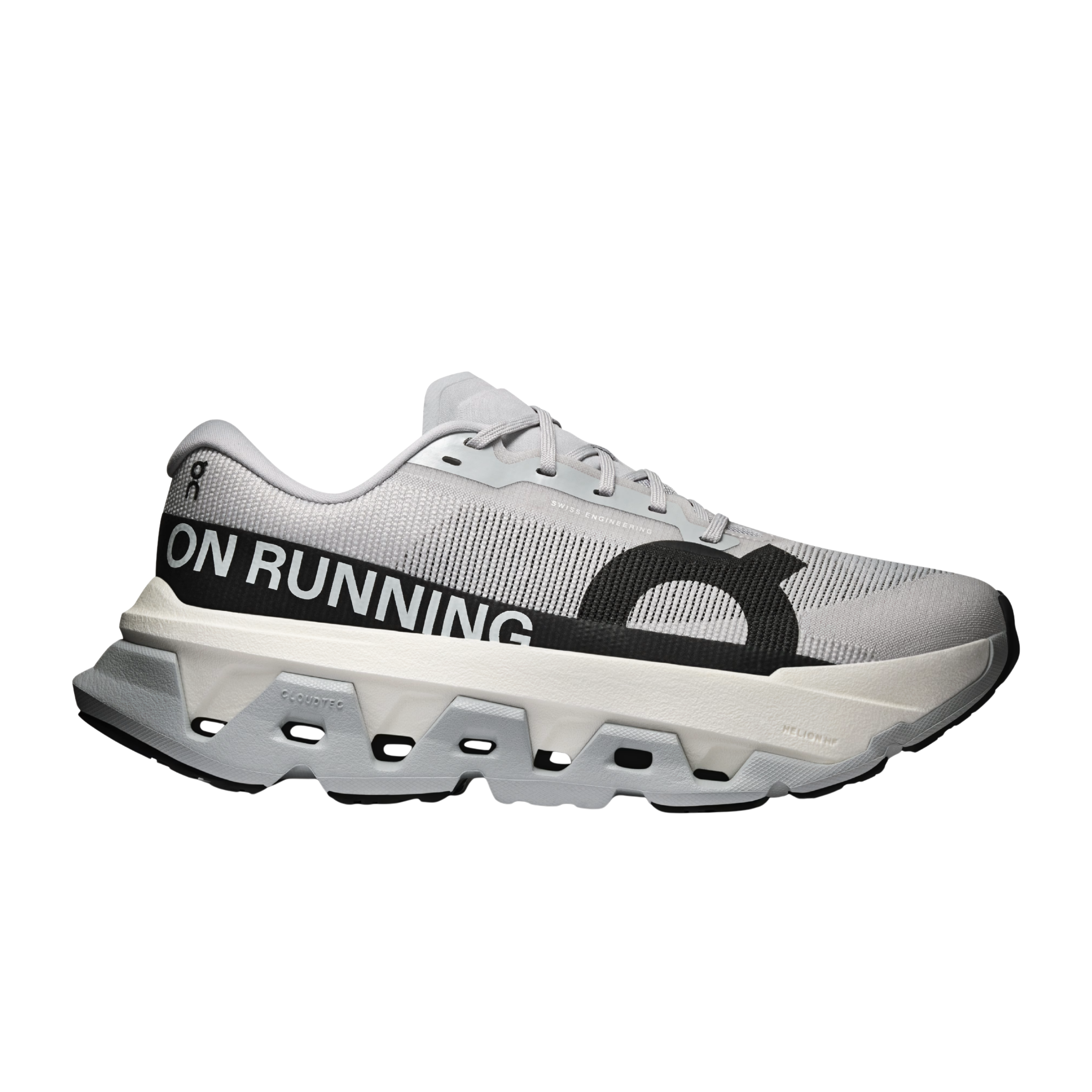 ON Women Cloudmonster 3 Hyper - Glacier Black