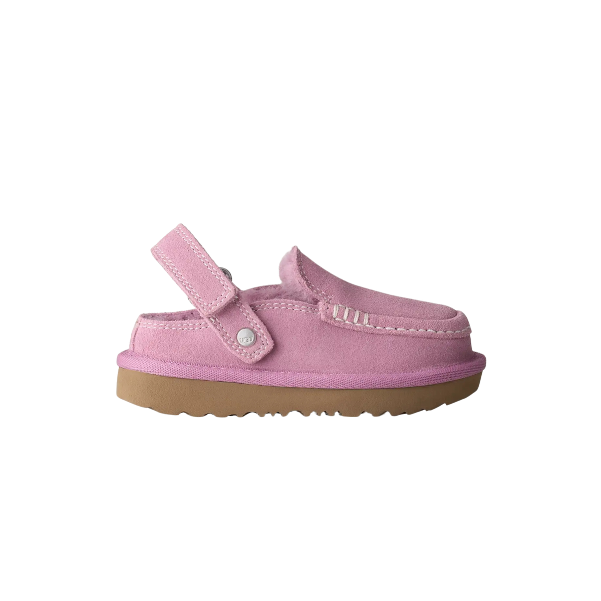 UGG Toddlers Goldenstar Evelina Clog - Dusty Orchid