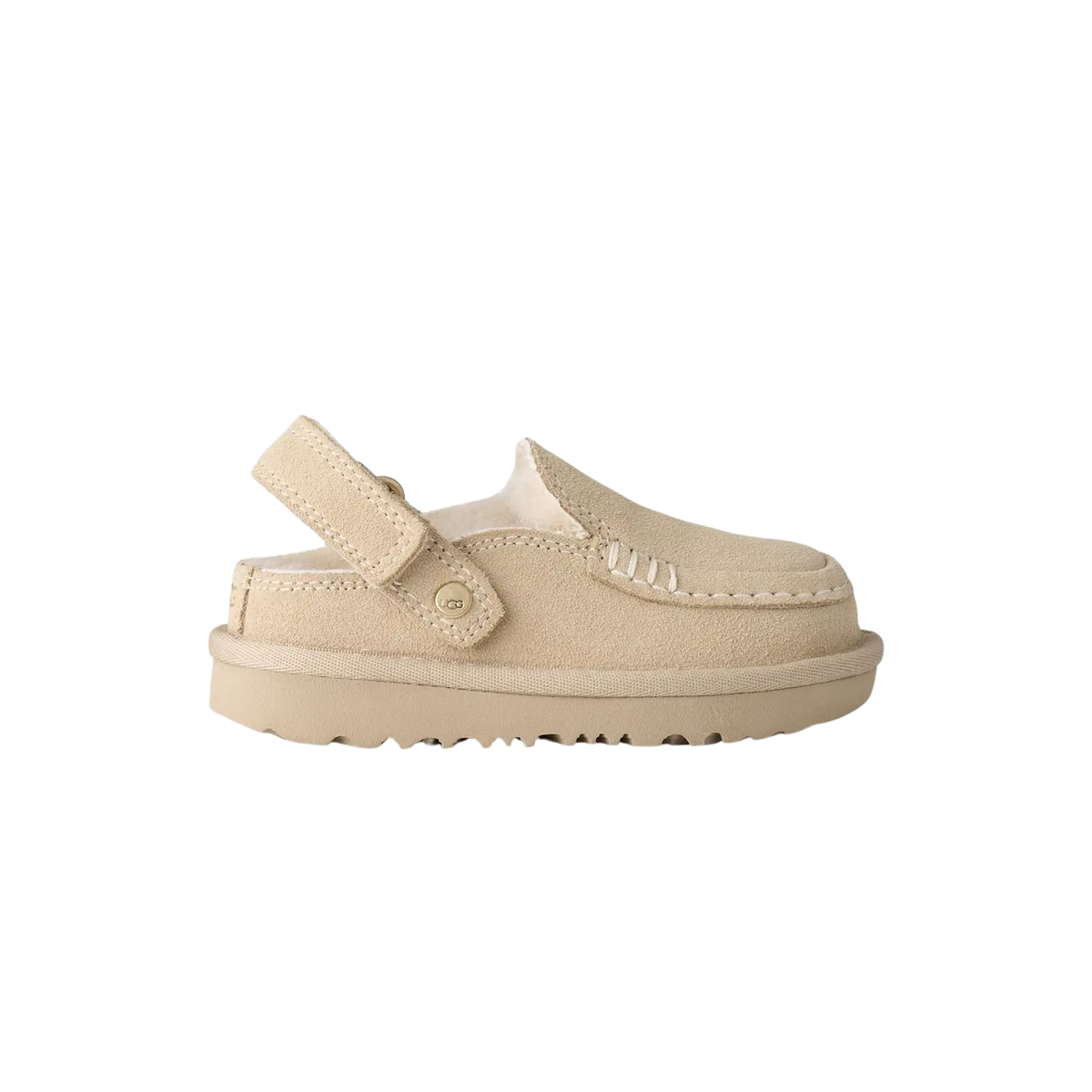 UGG Toddlers Goldenstar Evelina Clog - Sand Castle