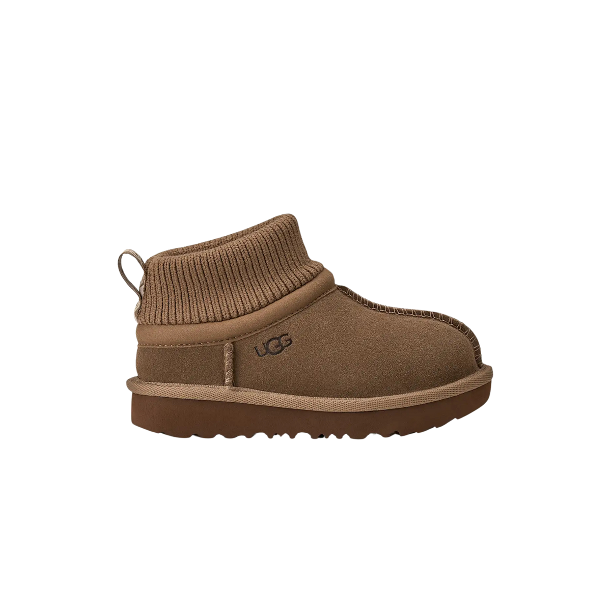 UGG Toddlers Classic Ultra Stretch Cuff - Light Bronze