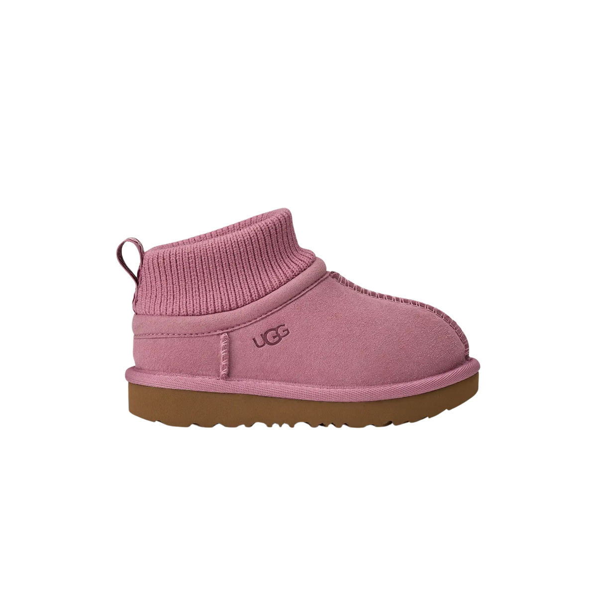 UGG Toddlers Classic Ultra Stretch Cuff - Dusty Orchid