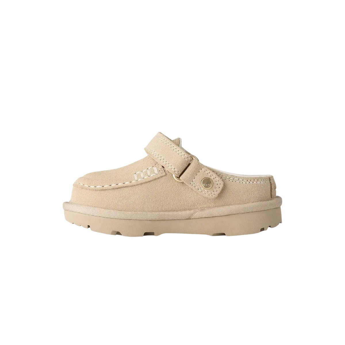 UGG Toddlers Goldenstar Evelina Clog - Sand Castle