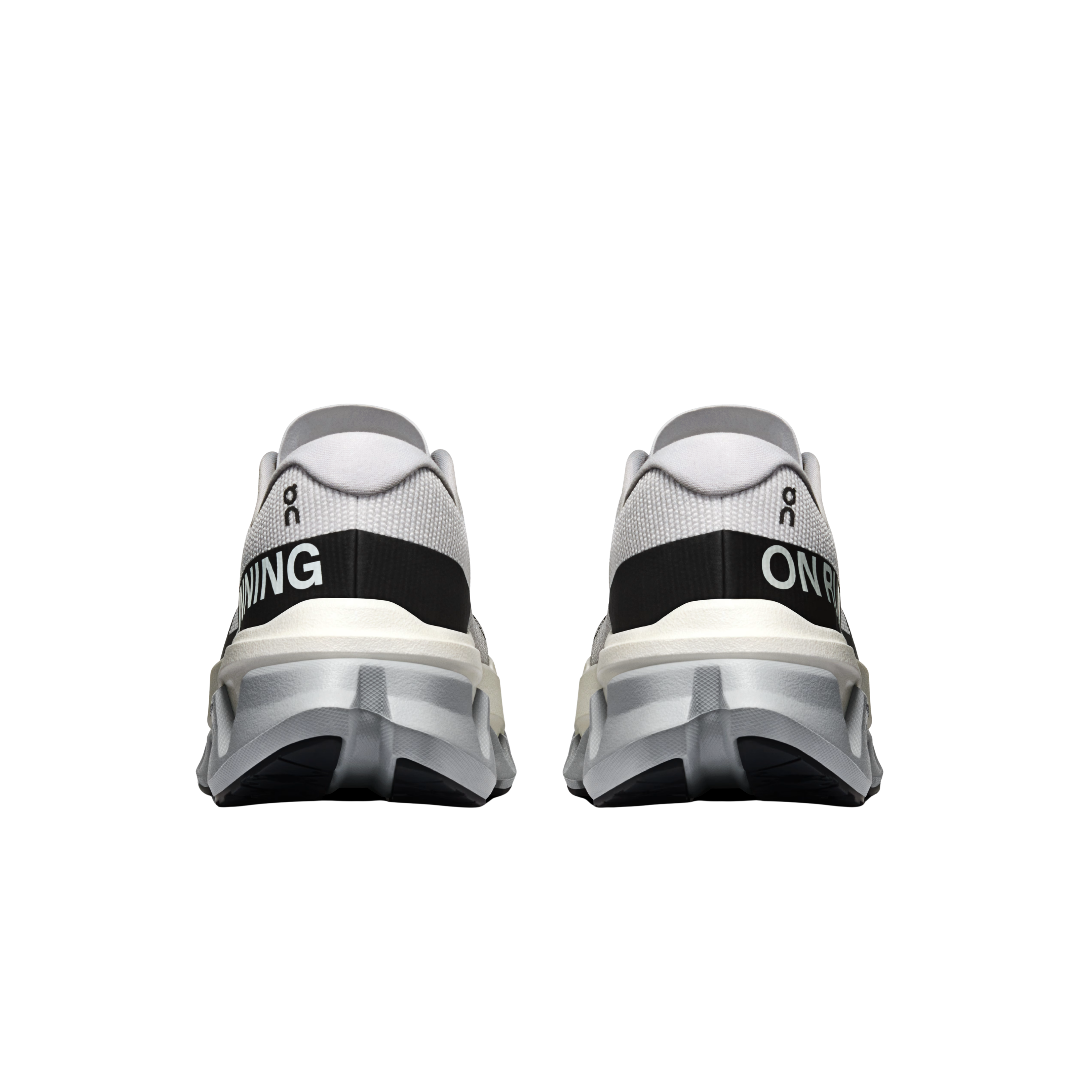 ON Women Cloudmonster 3 Hyper - Glacier Black
