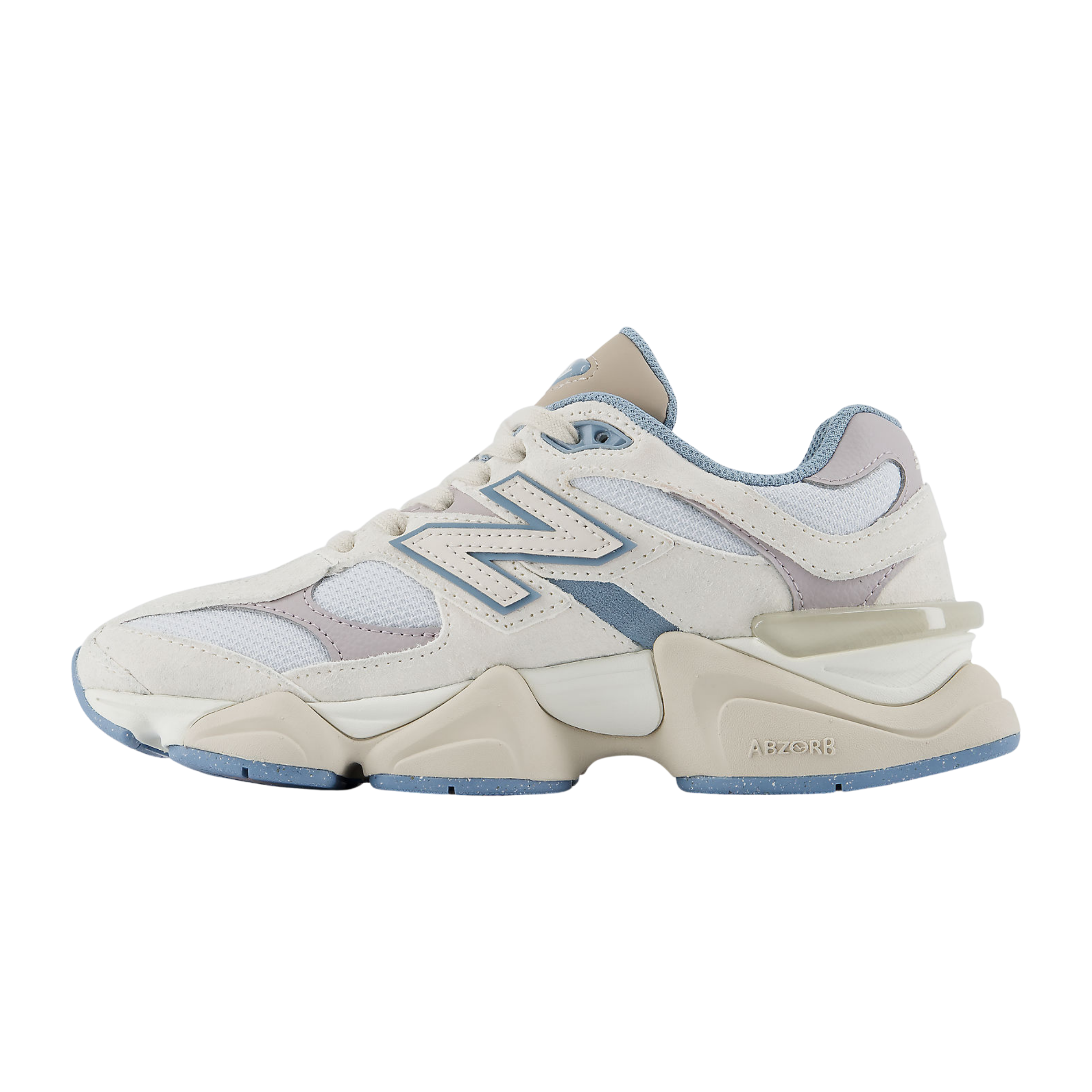 New Balance Men 9060 - Zinc Blue Sea Salt