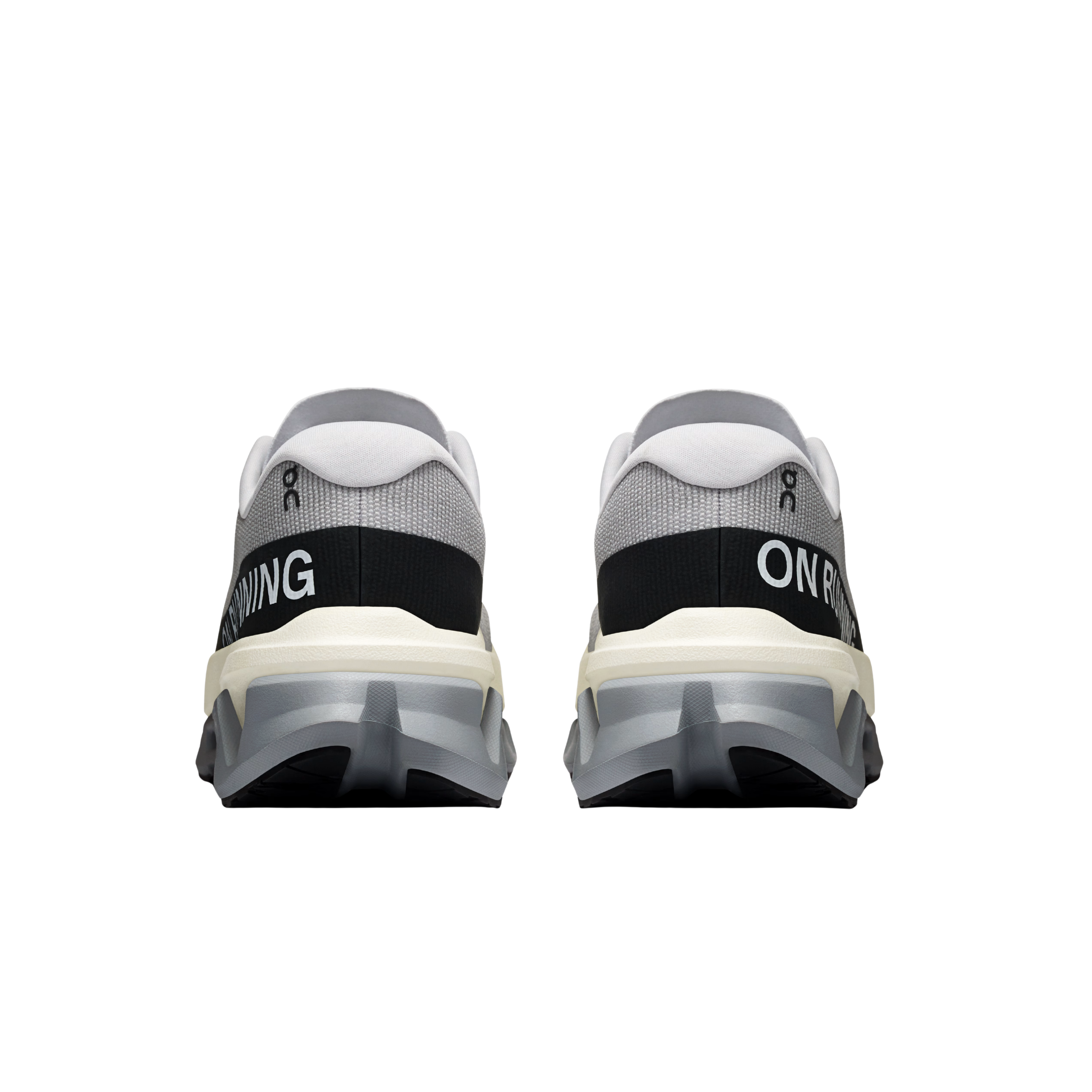 ON Men Cloudmonster 3 Hyper - Glacier Black
