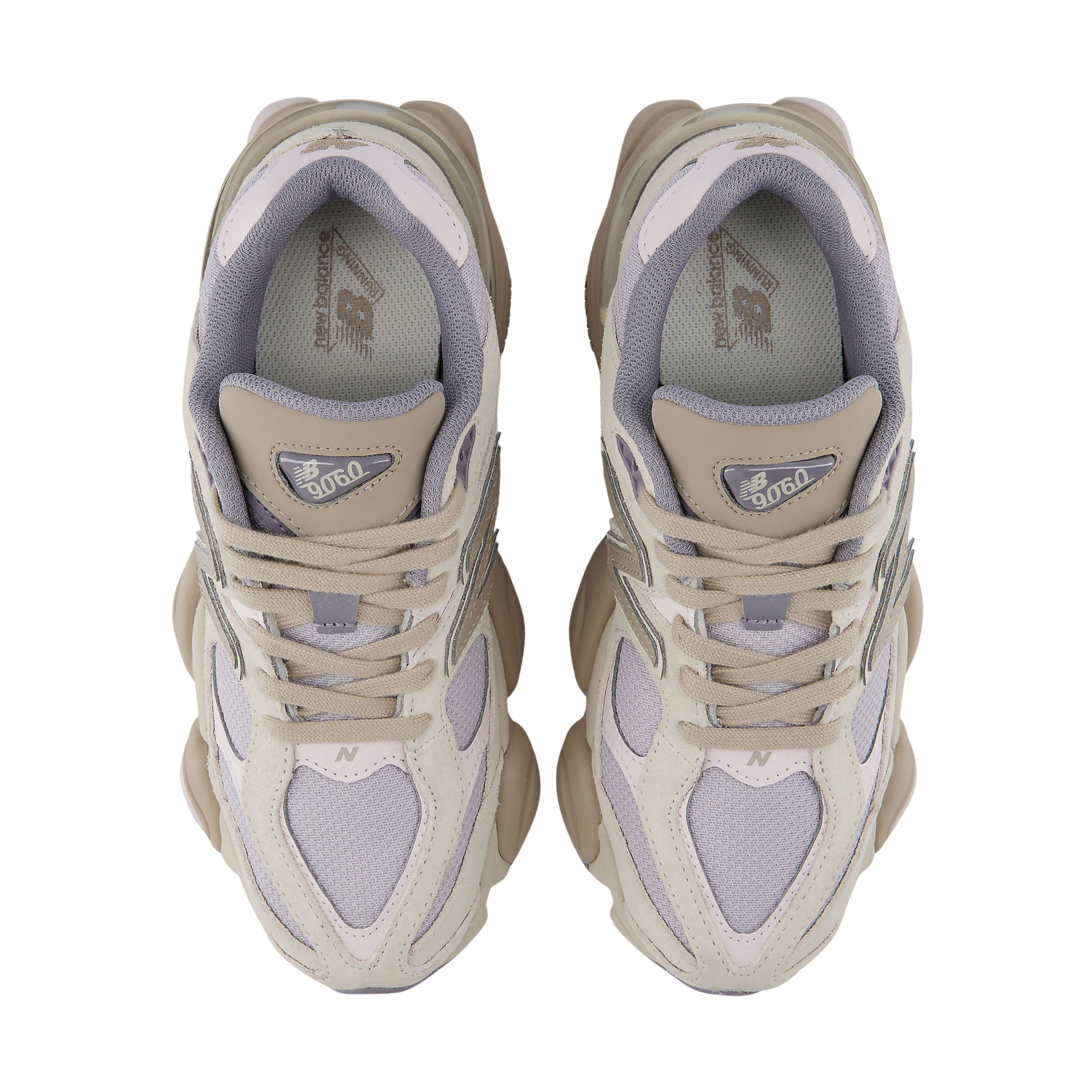New Balance Women 9060 - Timberwolf Driftwood