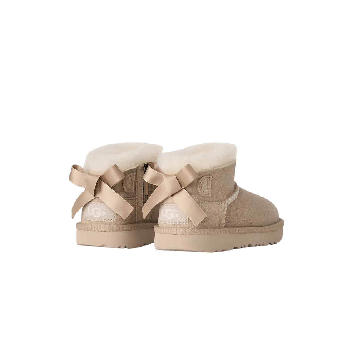UGG Toddlers Ultra Mini Bailey Bow - Sand