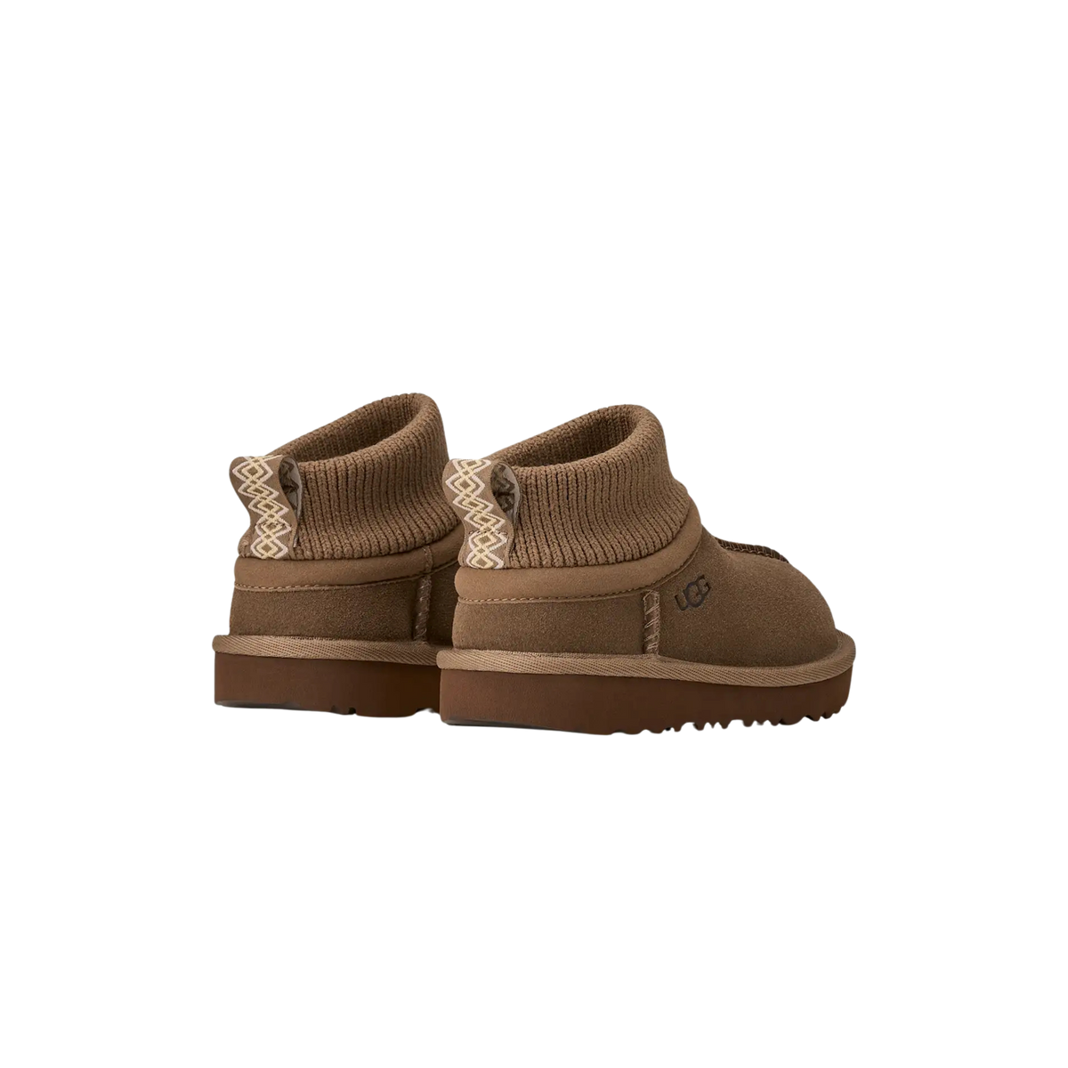 UGG Toddlers Classic Ultra Stretch Cuff - Light Bronze