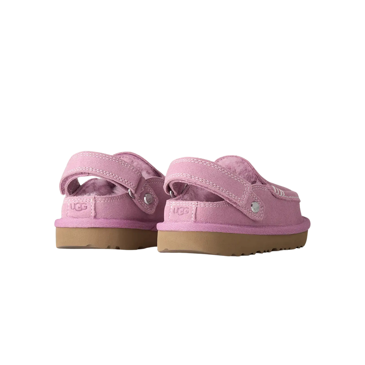 UGG Toddlers Goldenstar Evelina Clog - Dusty Orchid