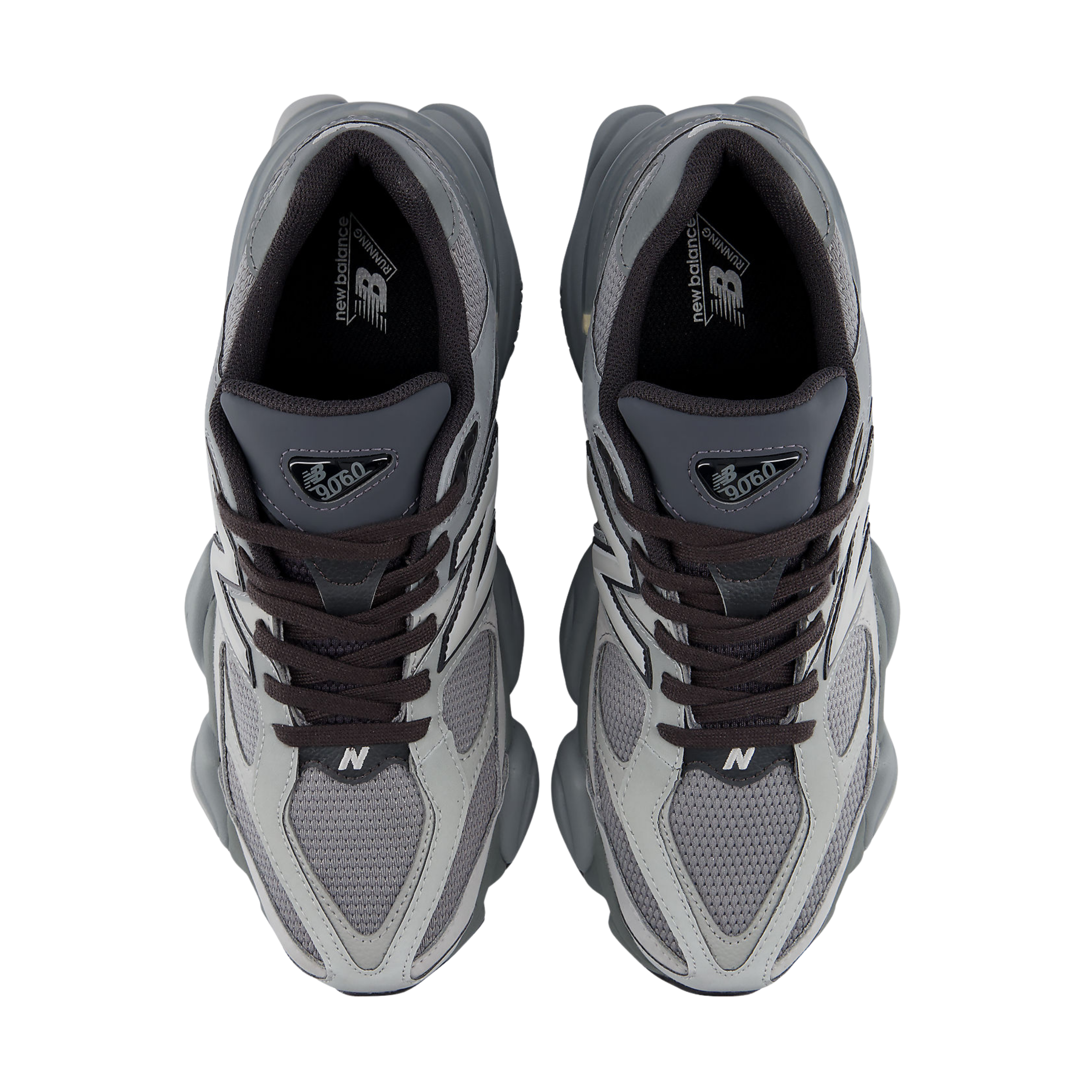 New Balance Women 9060 - Slate Grey Harbor Grey