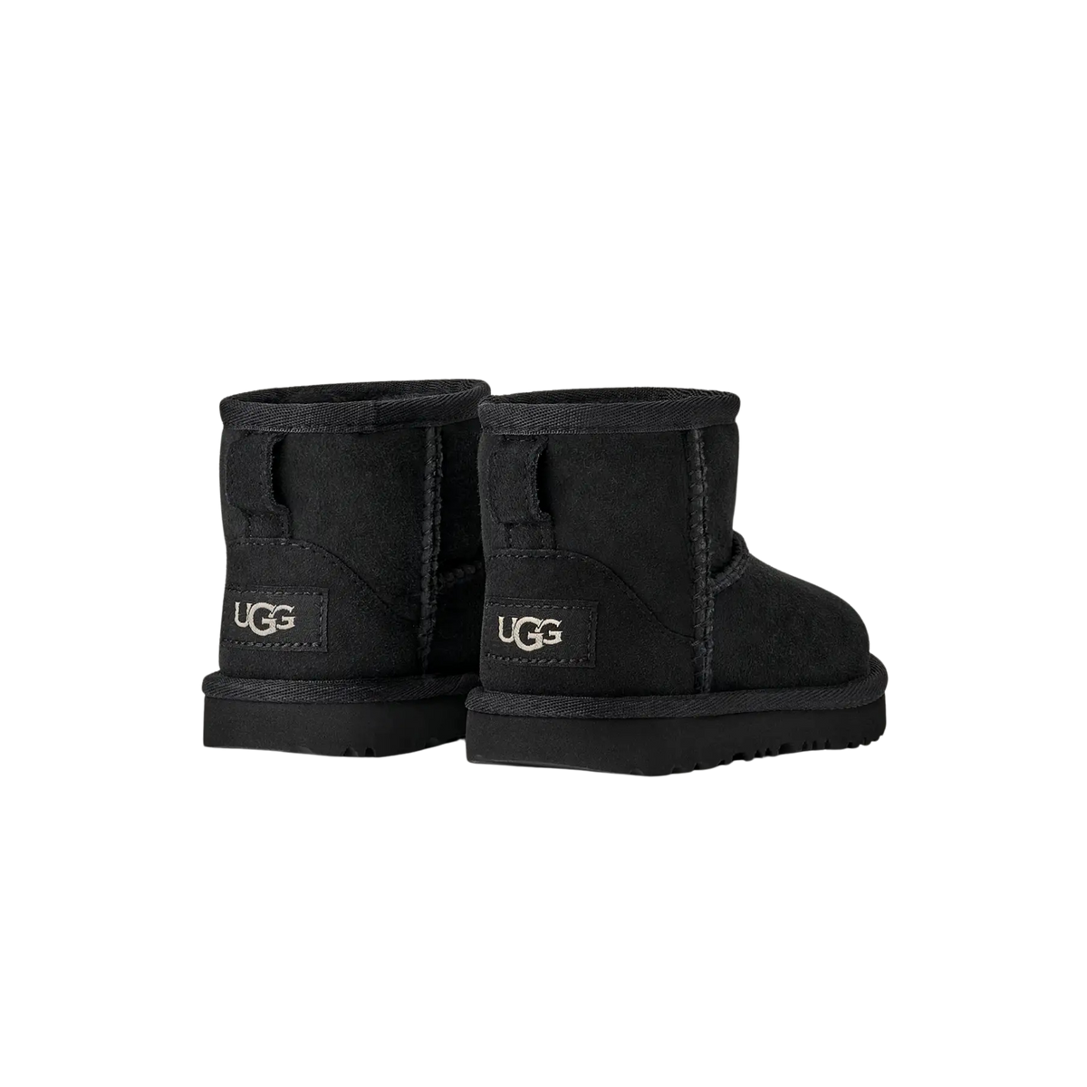 UGG Toddlers Classic Mini II - Black