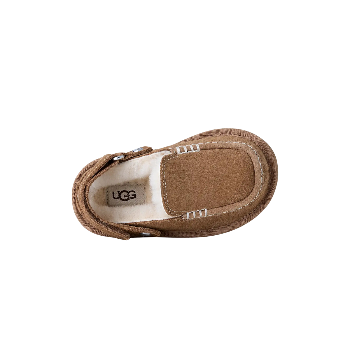 UGG Toddlers Goldenstar Evelina Clog - Chestnut
