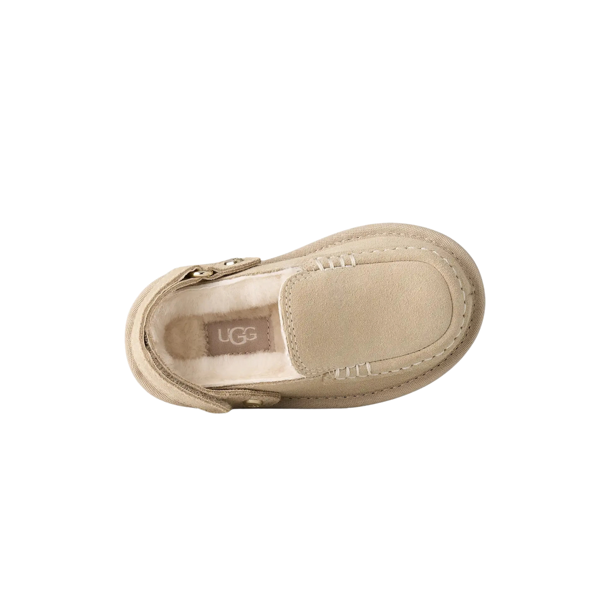 UGG Toddlers Goldenstar Evelina Clog - Sand Castle