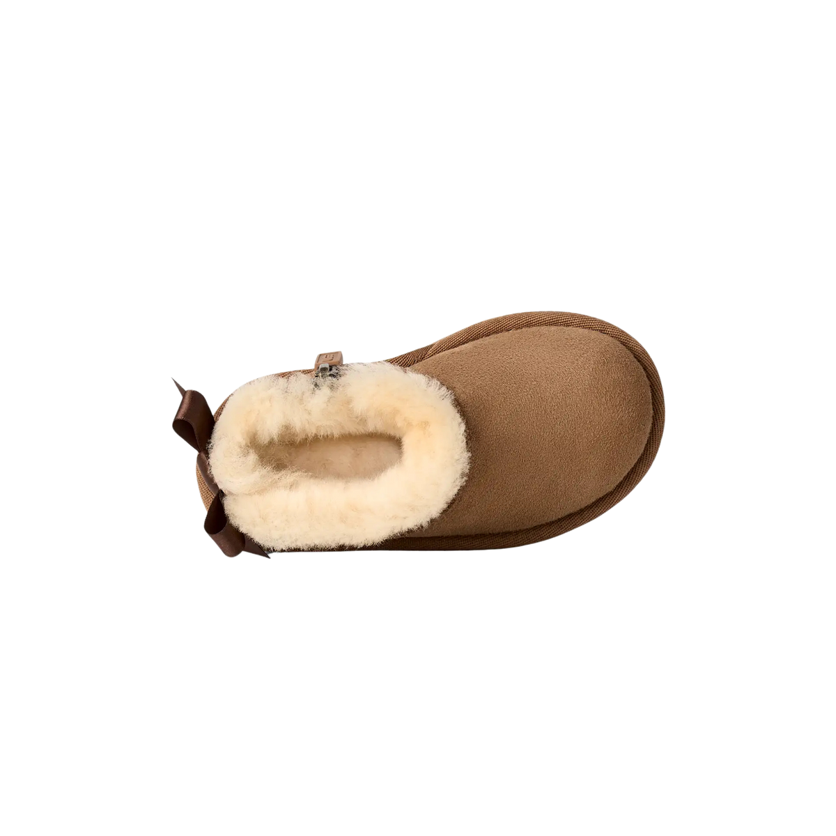 UGG Toddlers Ultra Mini Bailey Bow - Chestnut