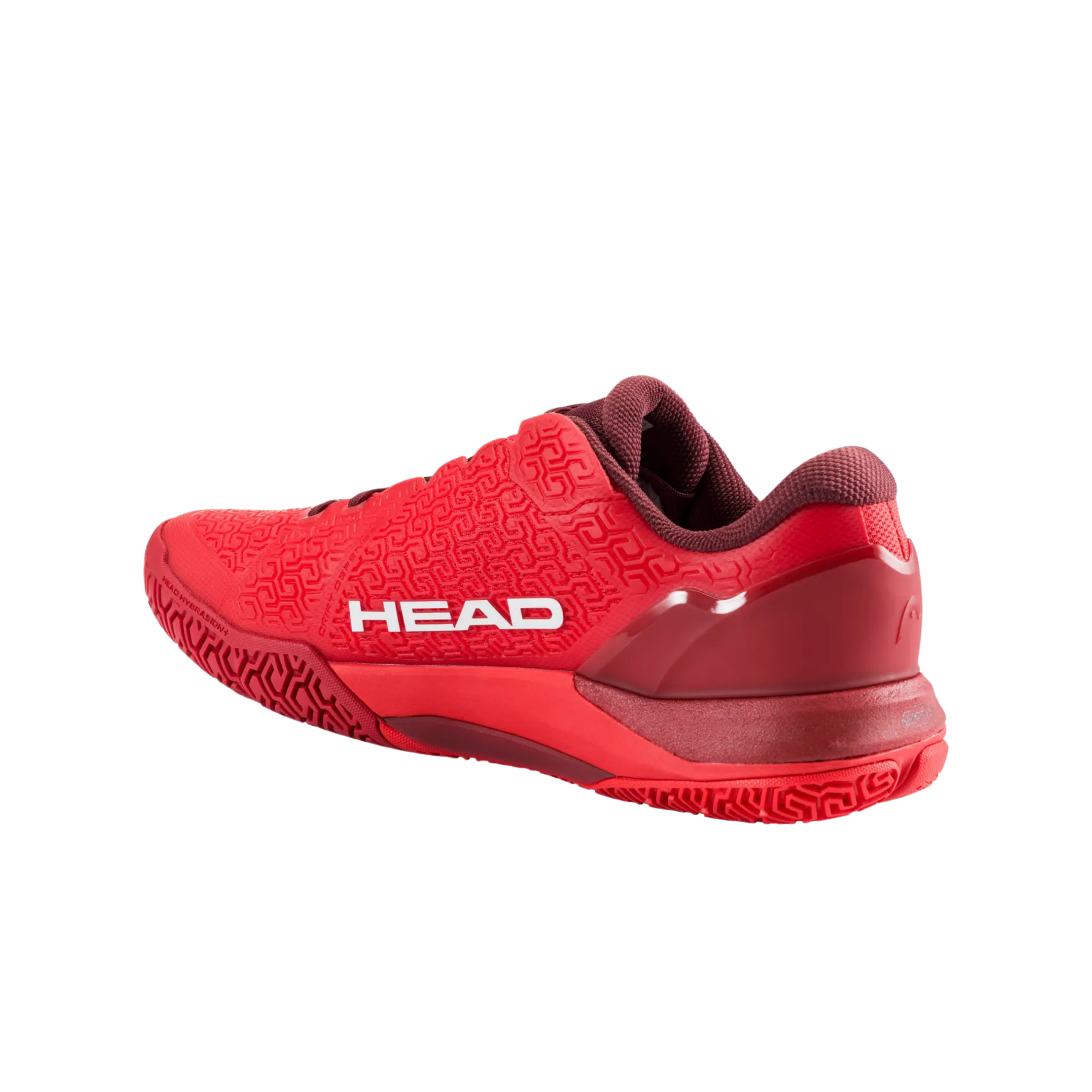 Head Men Revolt Pro 5.0 Court - Red Dark Red