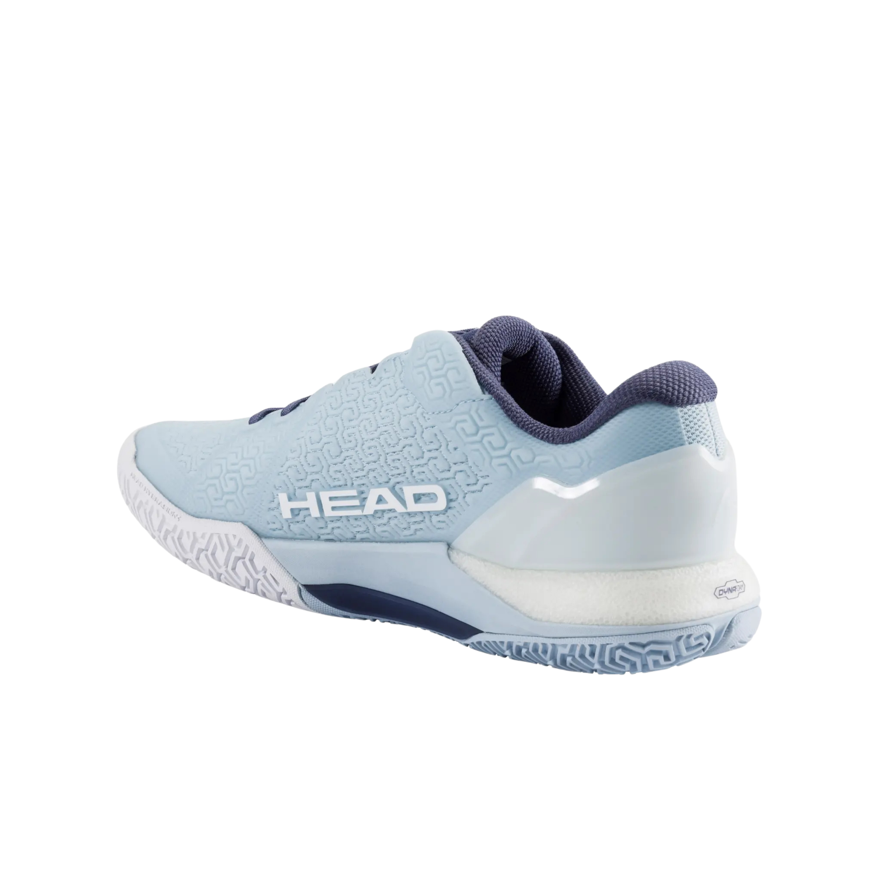Head Women Revolt Pro 5.0 Court - Light Blue Dark Blue
