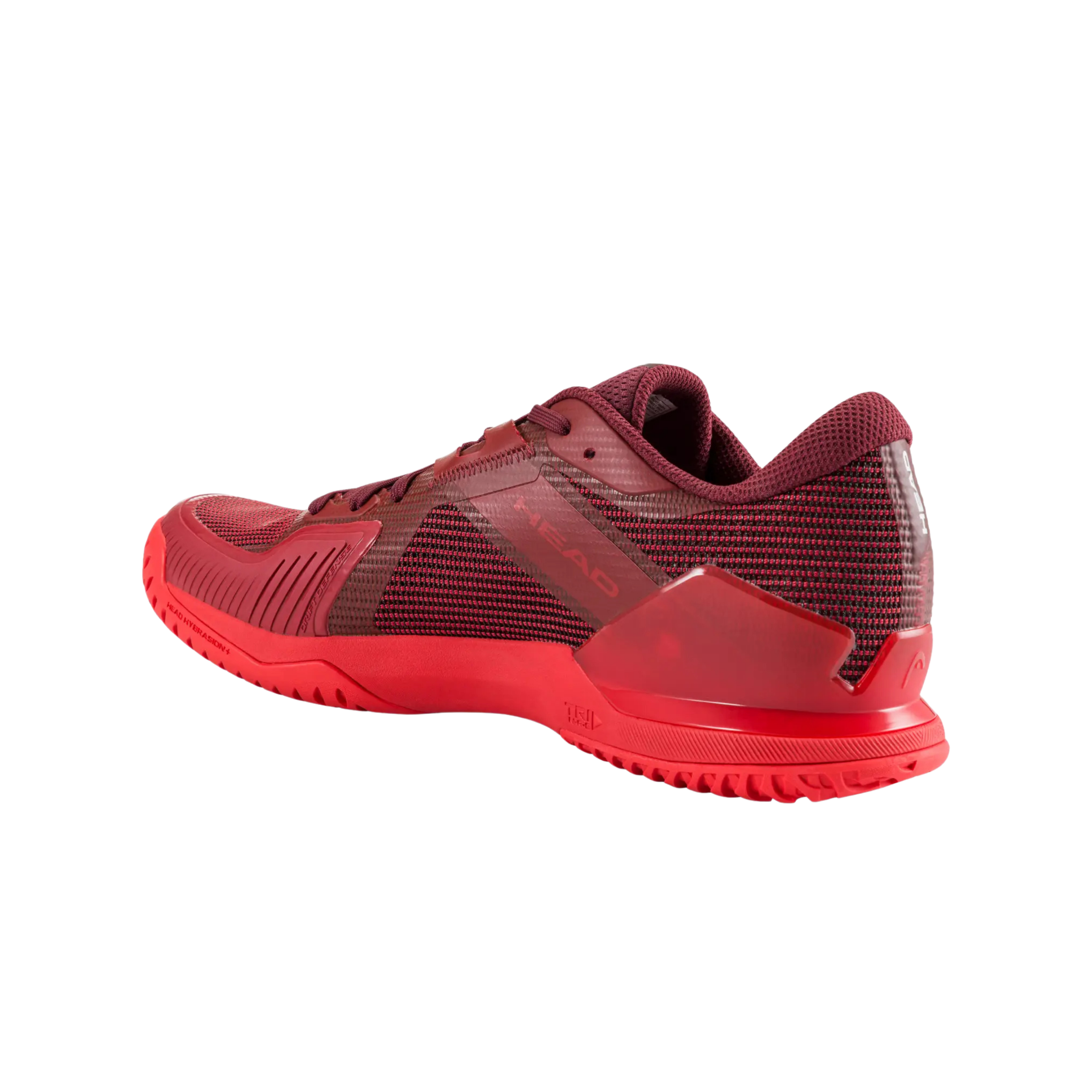 Head Men Sprint Pro 4.0 Court - Red Dark Red