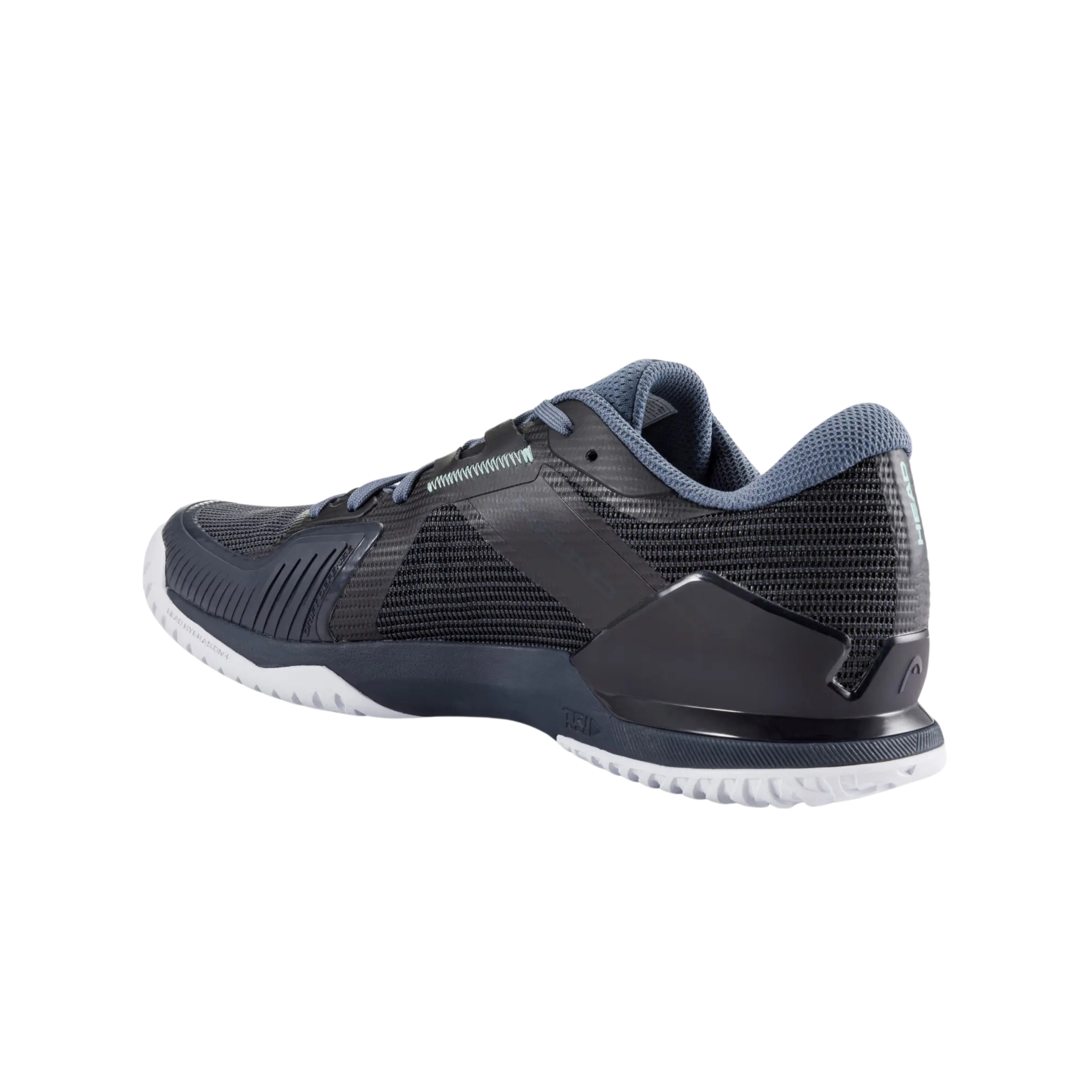 Head Men Sprint Pro 4.0 Court - Blueberry Teal