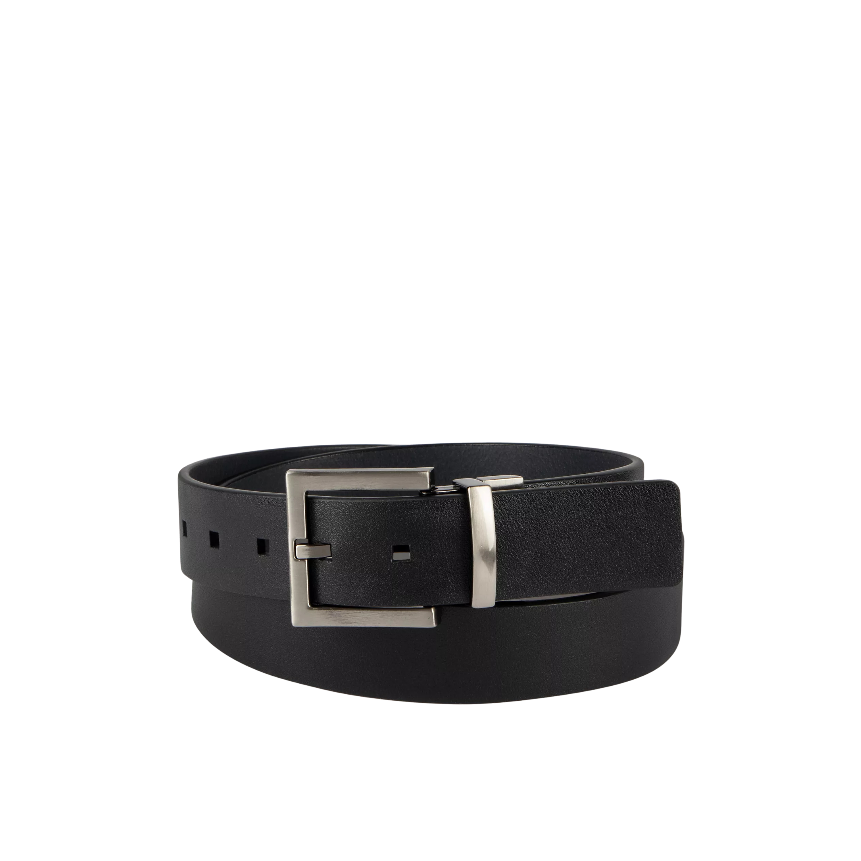 Calvin Klein Men Reversible Harness Buckle Belt 11CK010079 - Blue