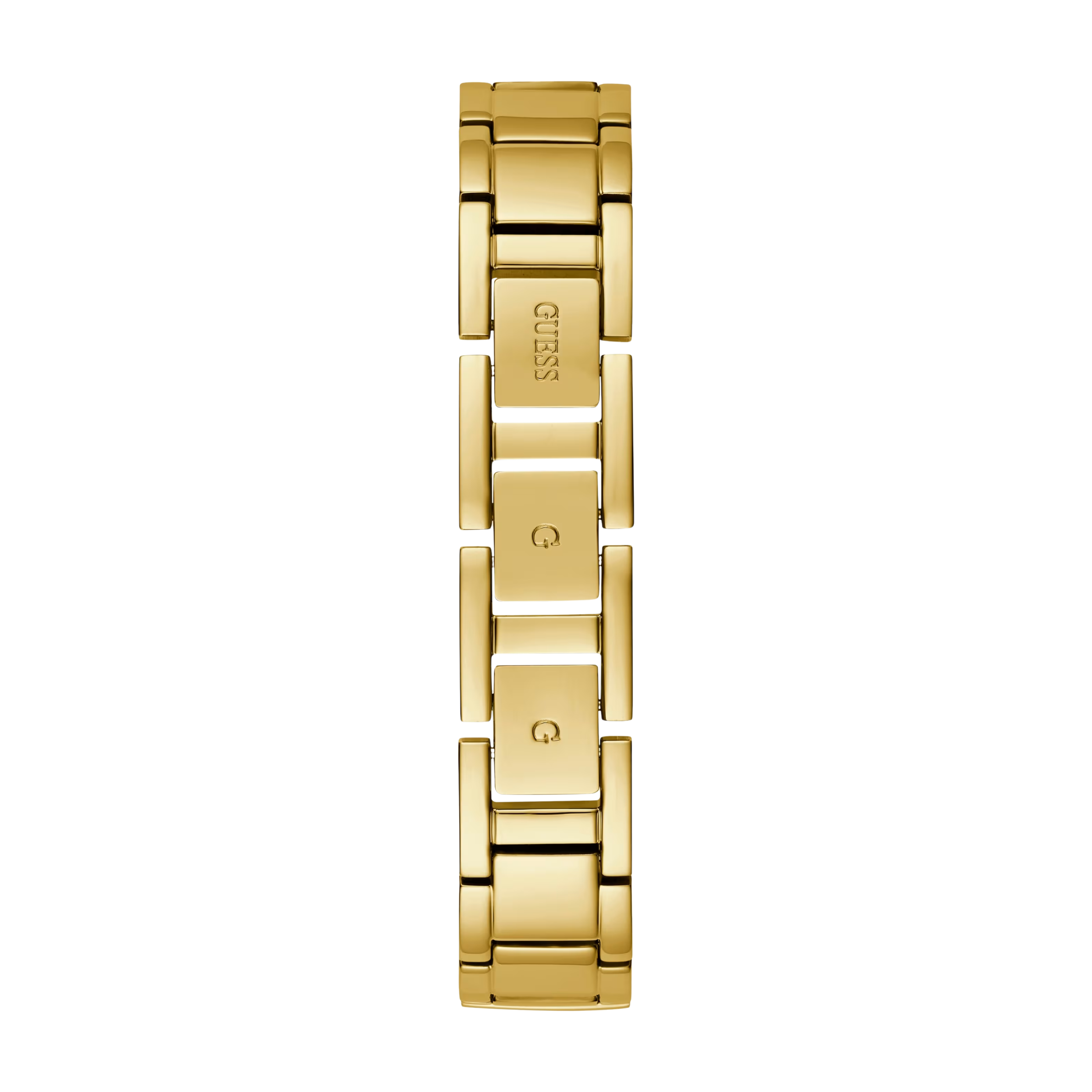 Guess Women Gold Tone Analog Watch GW0476L2 - Gold