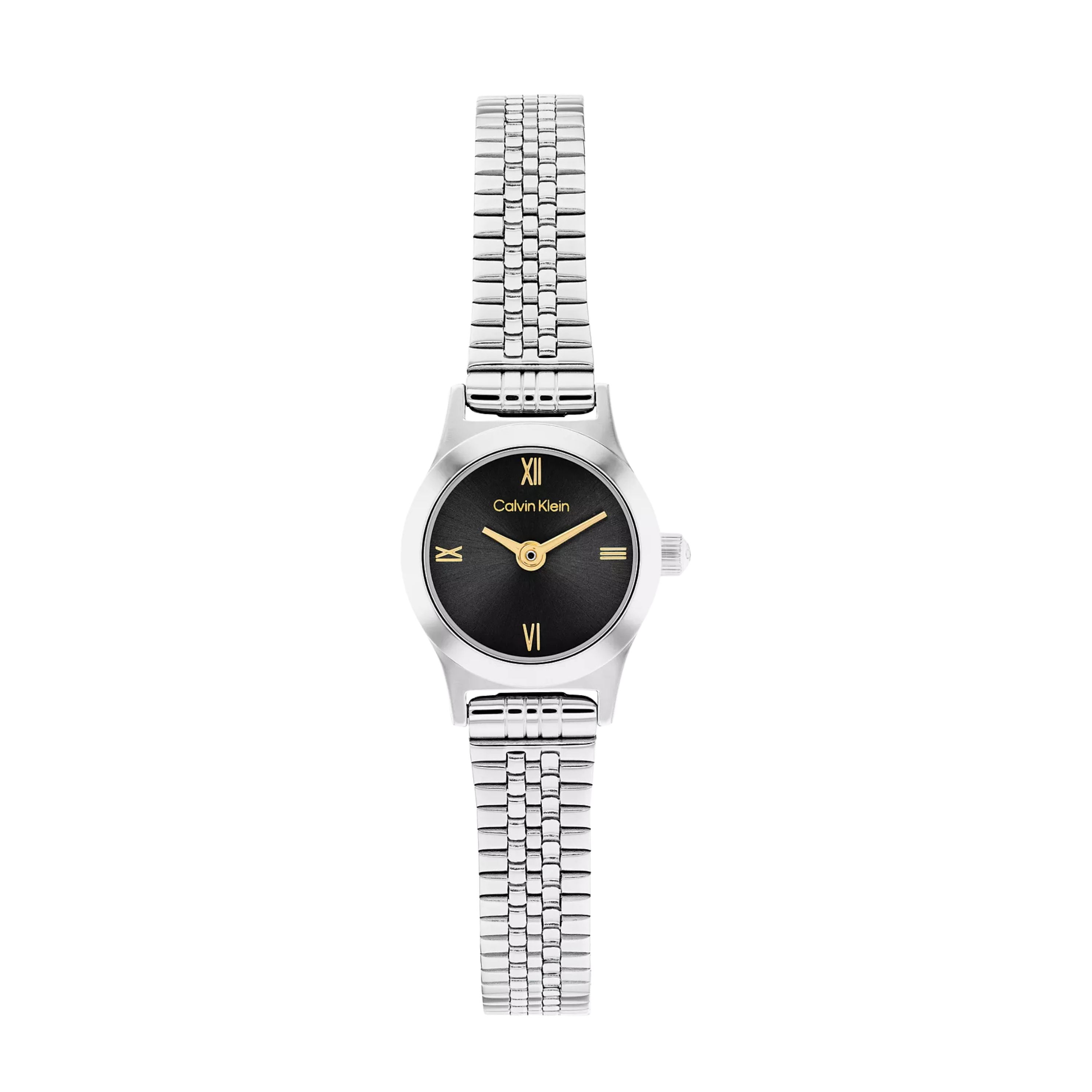 Calvin Klein Women Refined Minimalist Watch - Black