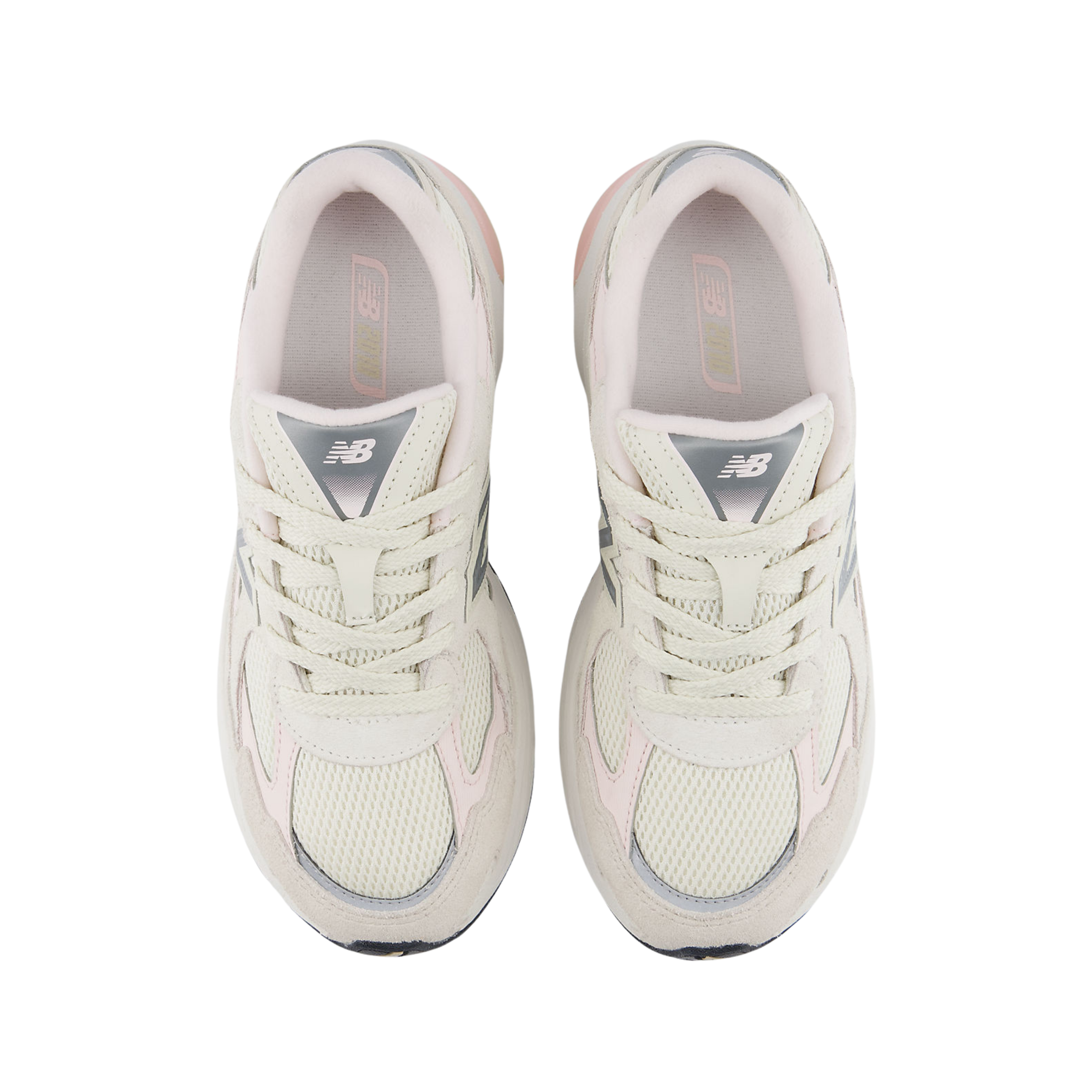 New Balance Big Kids 2010 - Turtledove Shell Pink