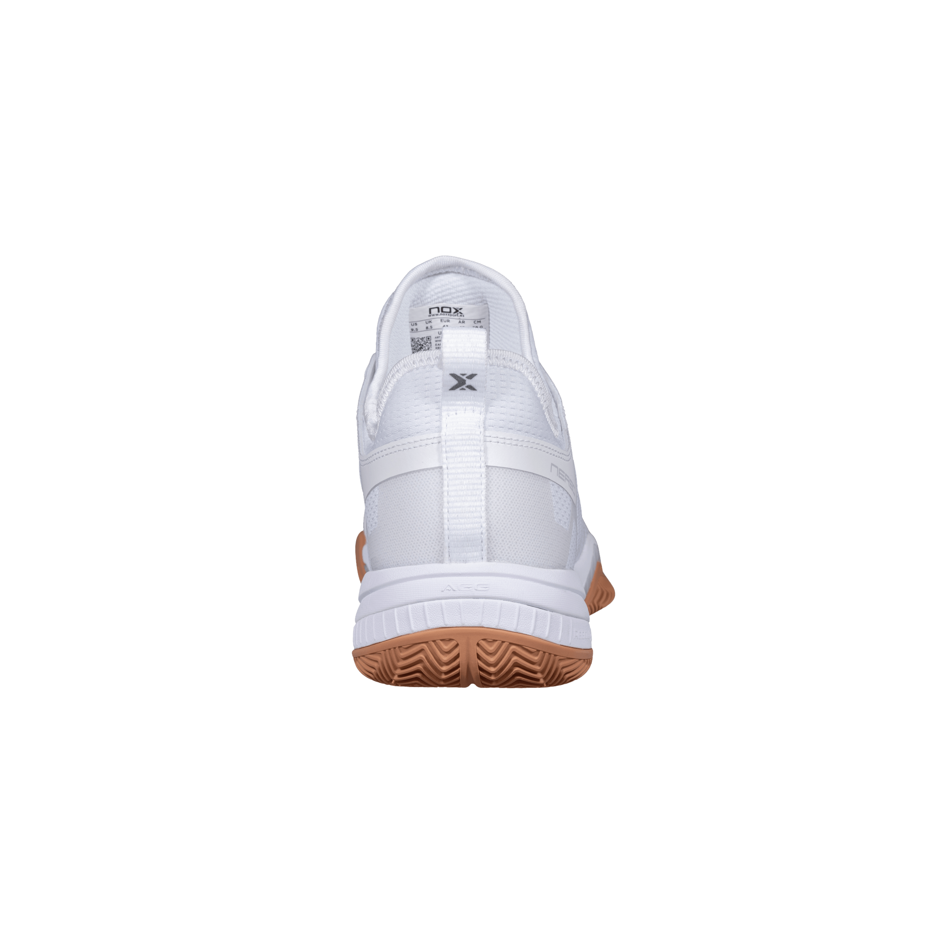 Nox Women Nerbo - White