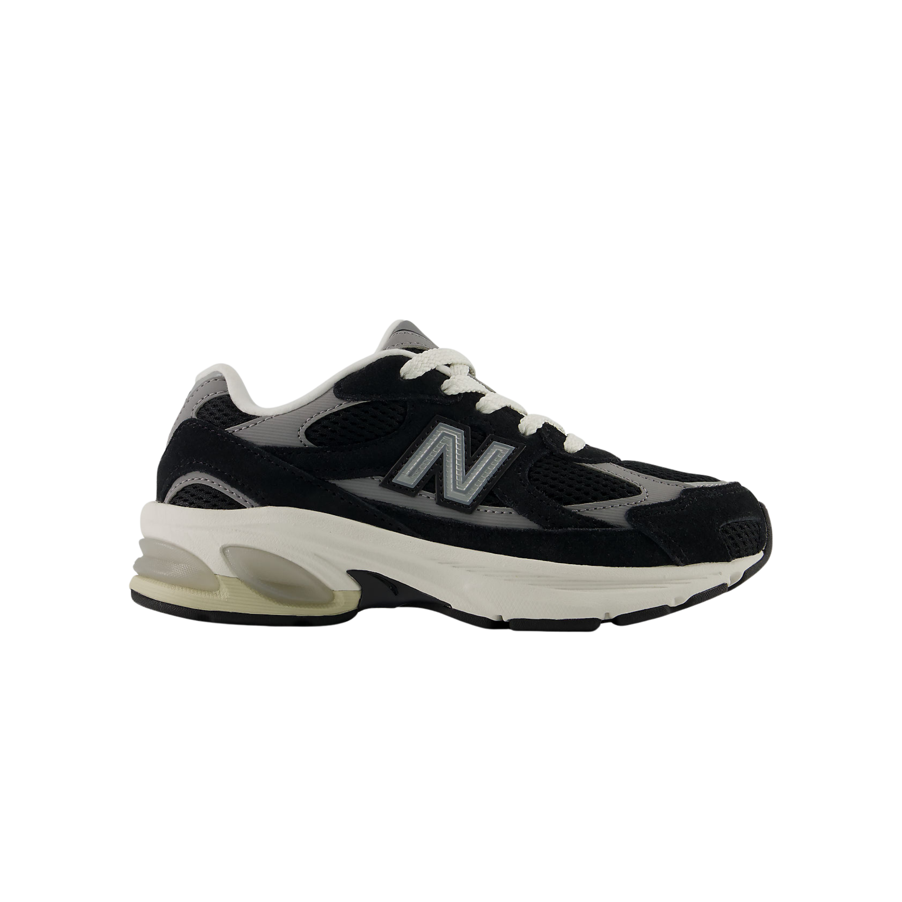 New Balance Kids 2010 - Black Shadow Grey