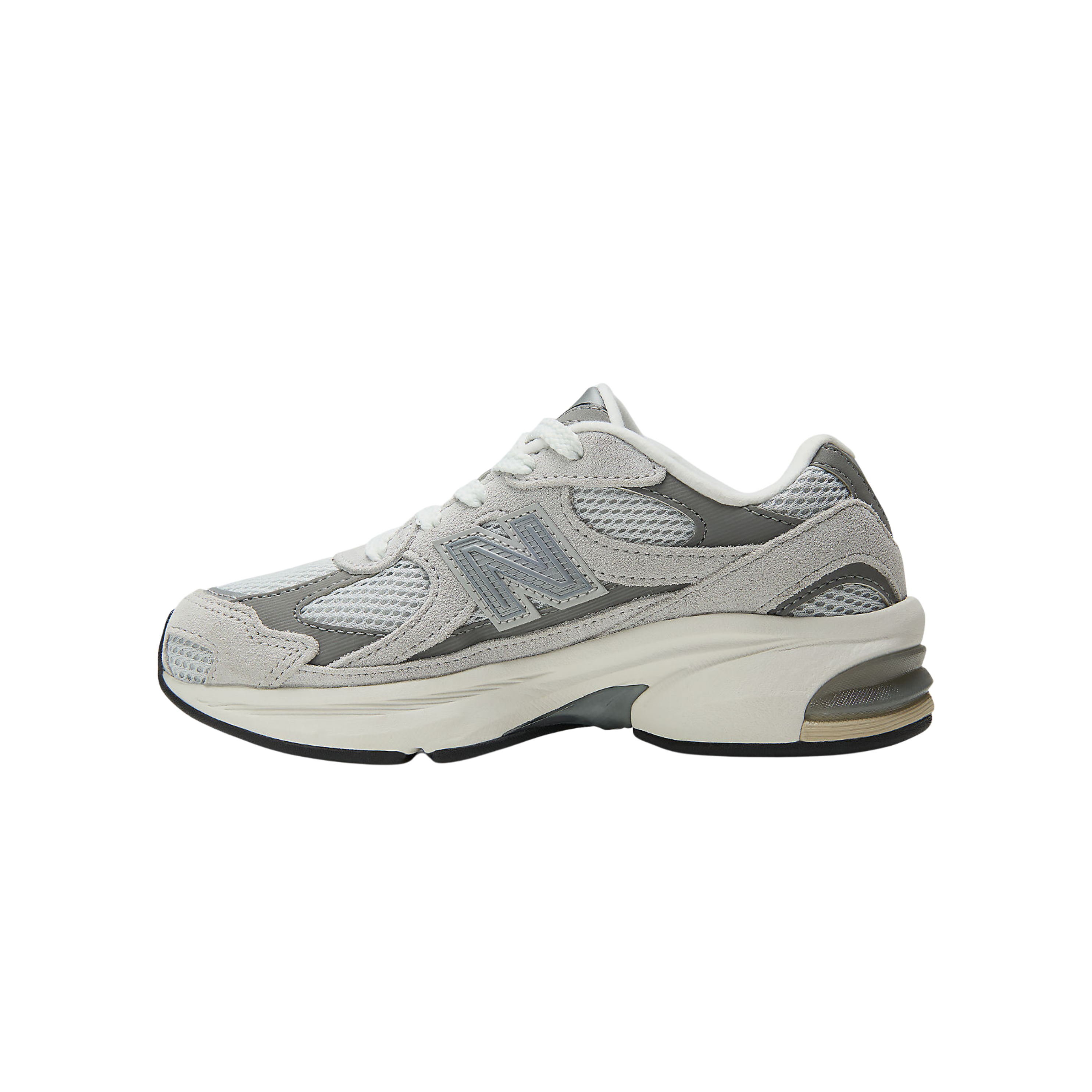 New Balance Kids 2010 - Raincloud Harbor Grey