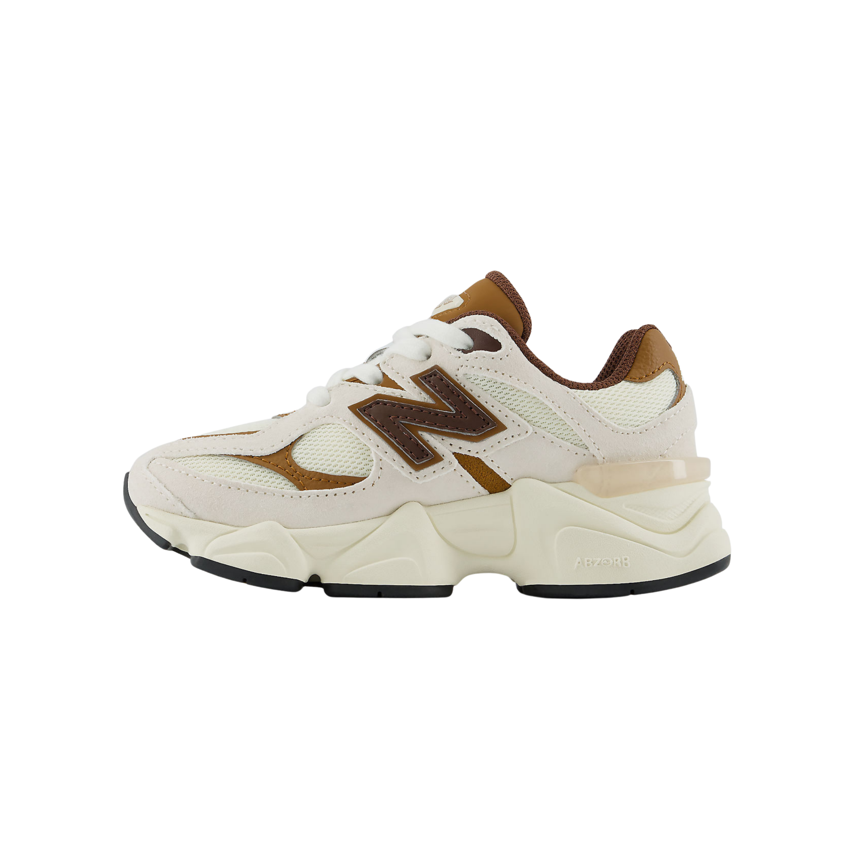 New Balance Kids 9060 - Breakfast Tea Angora