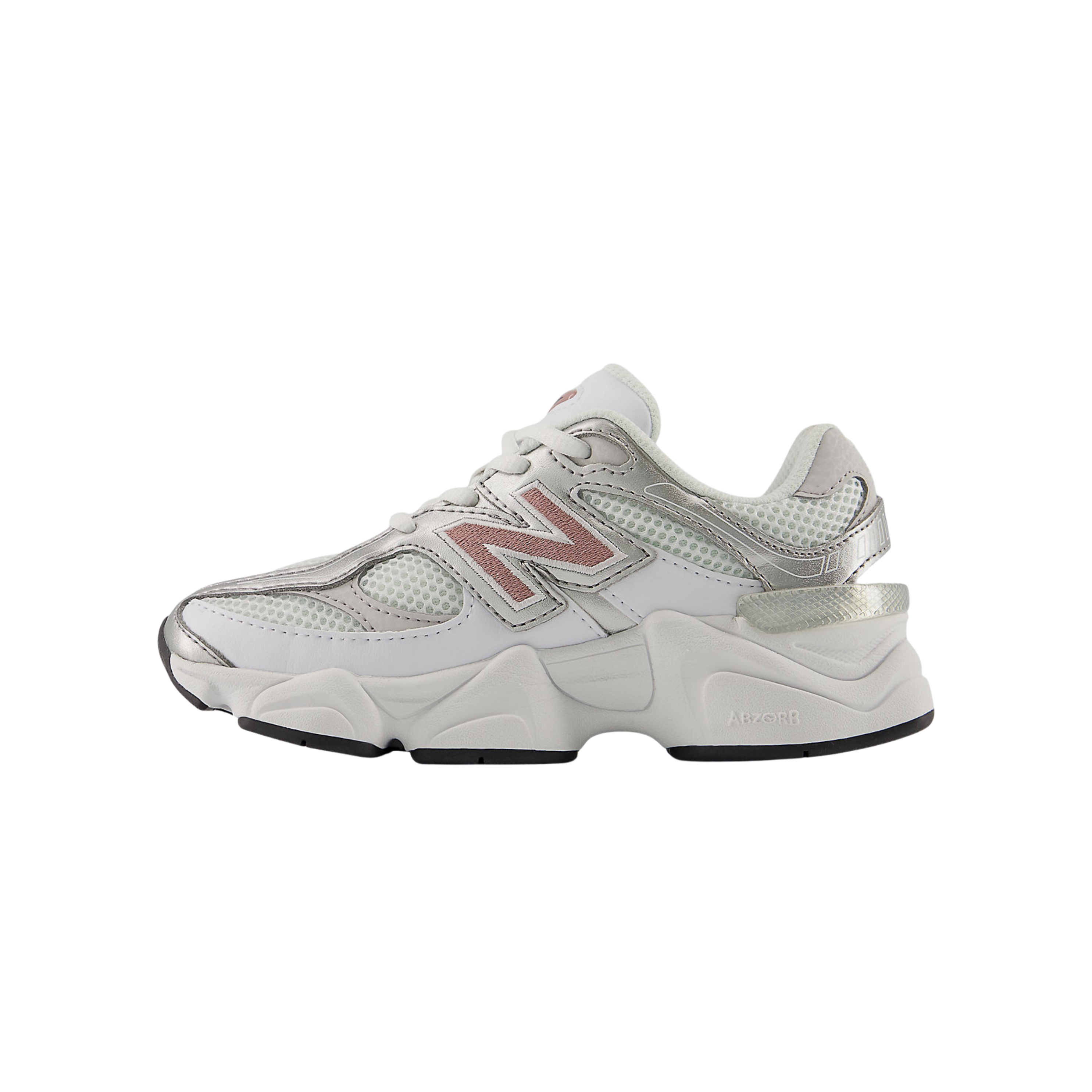 New Balance Kids 9060 - Nb 103 White Rosewood