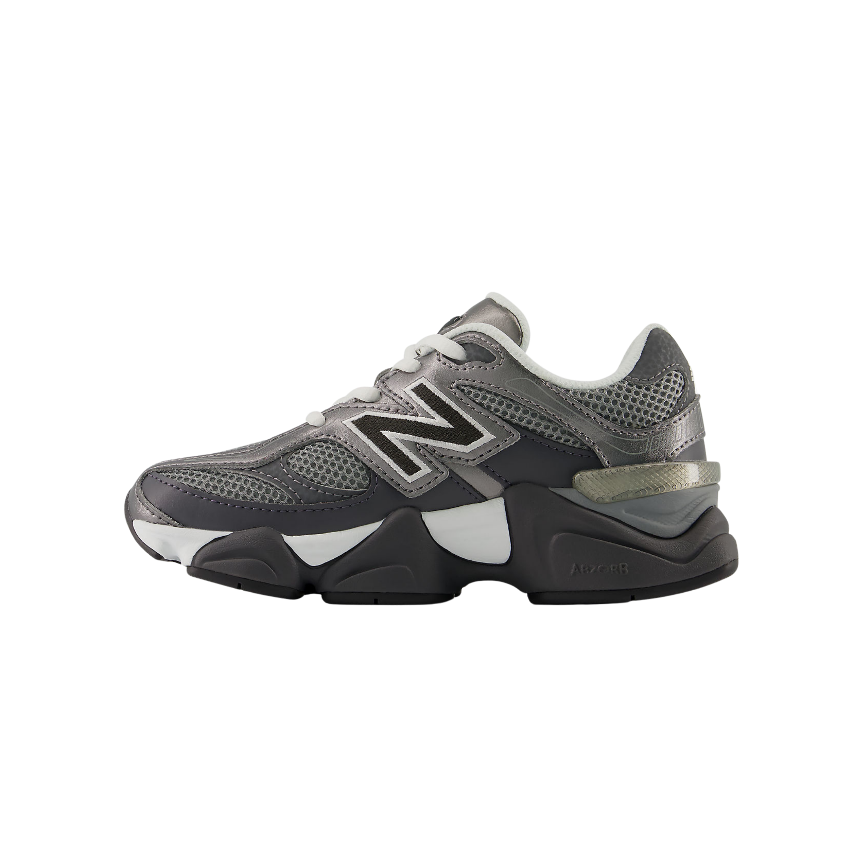 New Balance Kids 9060 - Magnet Faded Black