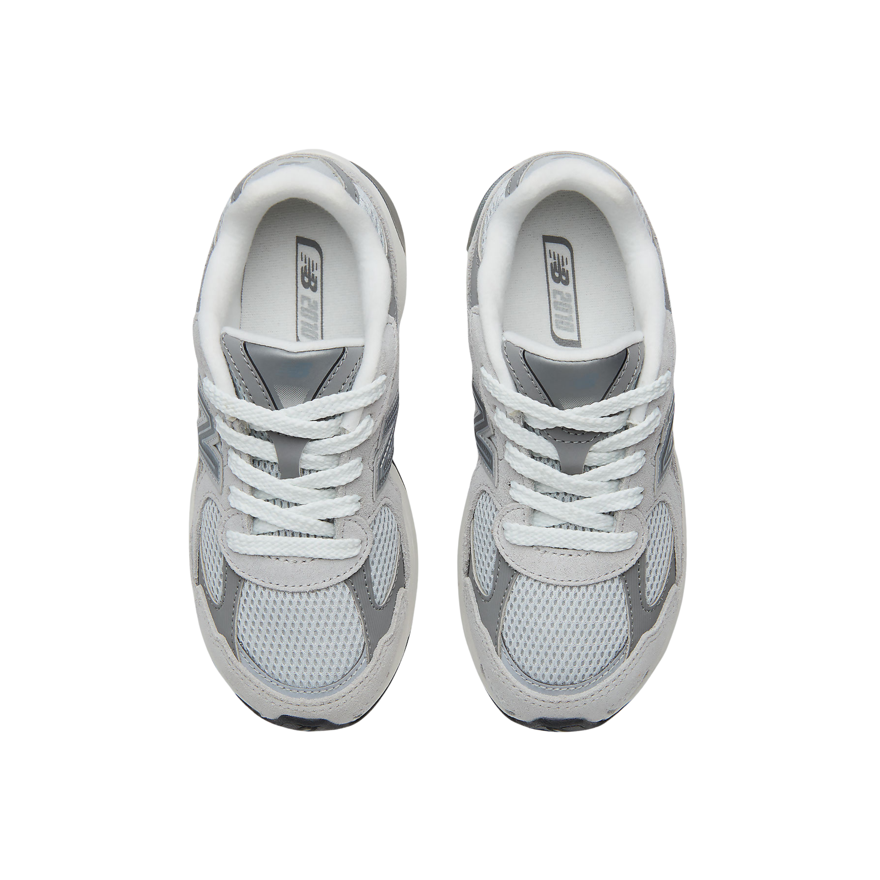 New Balance Kids 2010 - Raincloud Harbor Grey