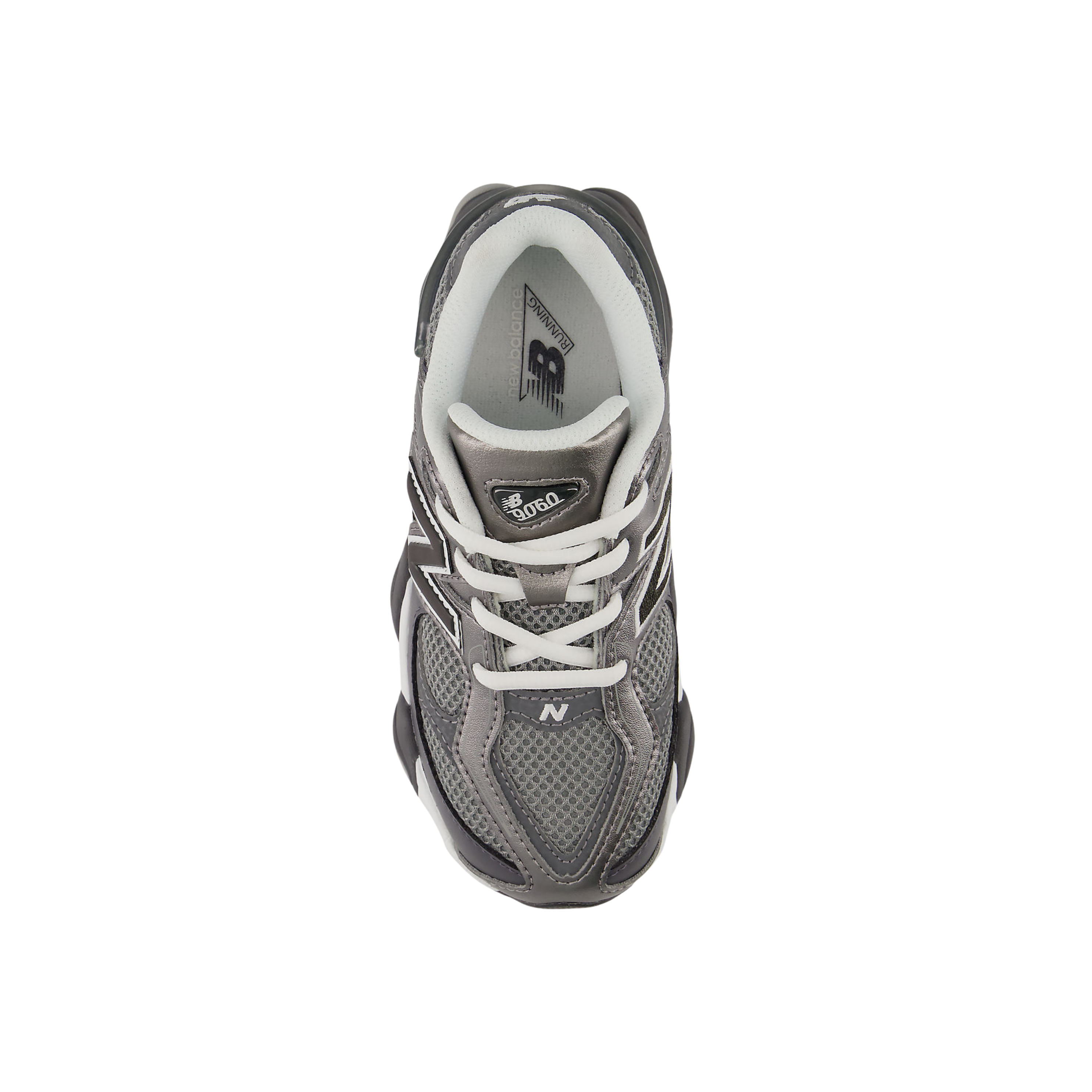 New Balance Kids 9060 - Magnet Faded Black