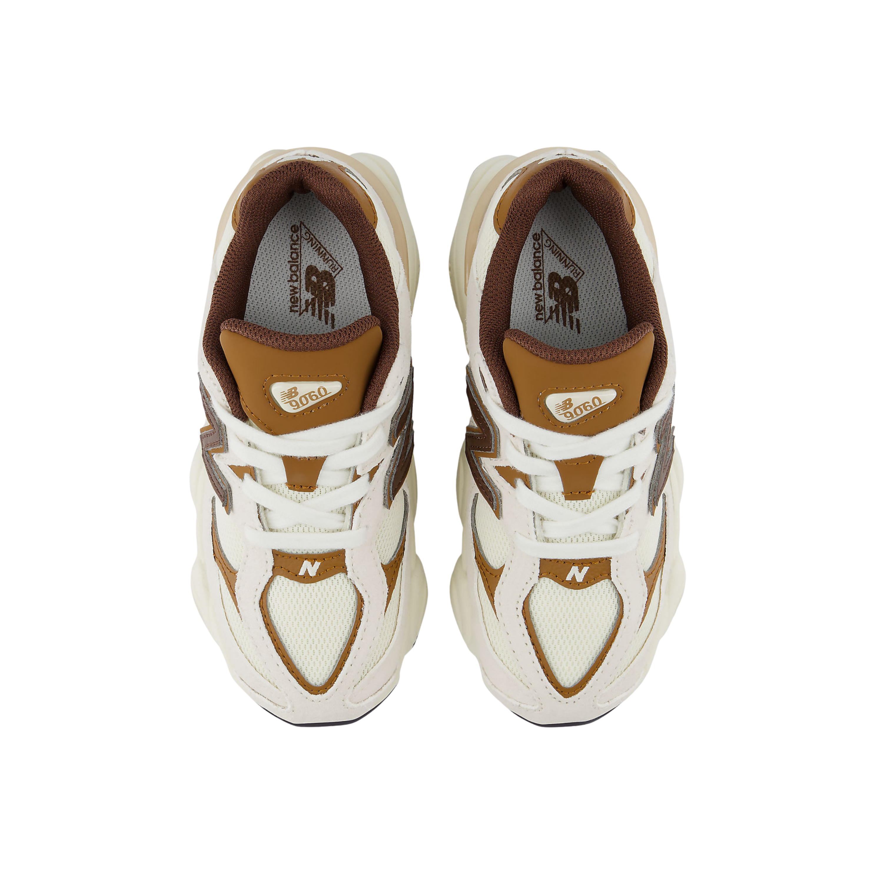 New Balance Kids 9060 - Breakfast Tea Angora