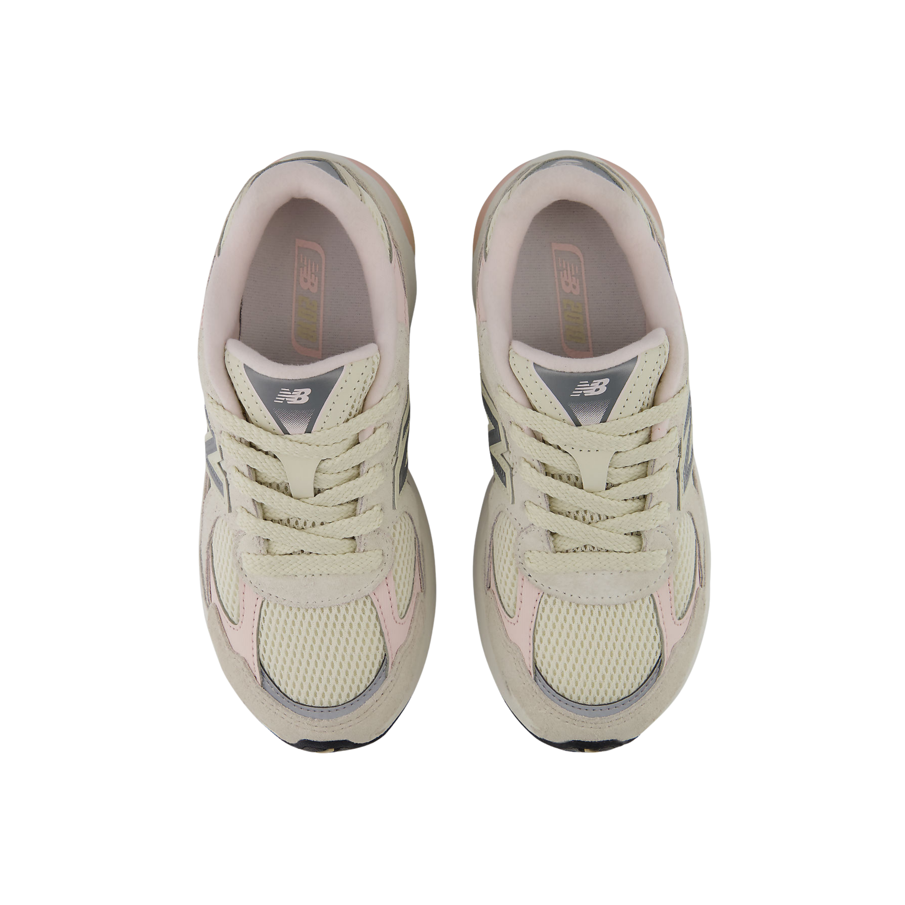 New Balance Kids 2010 - Turtledove Shell Pink