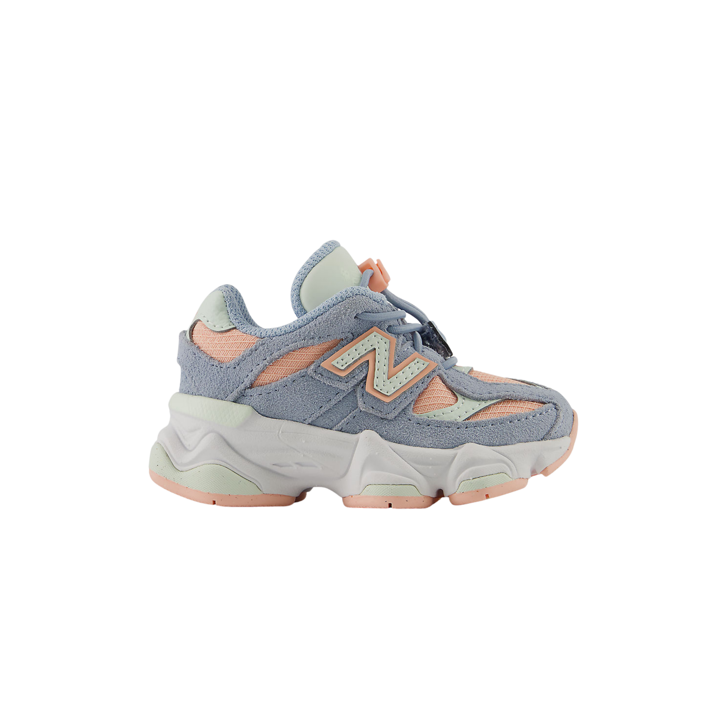New Balance Toddler 9060 - Mint Water Light Arctic Grey