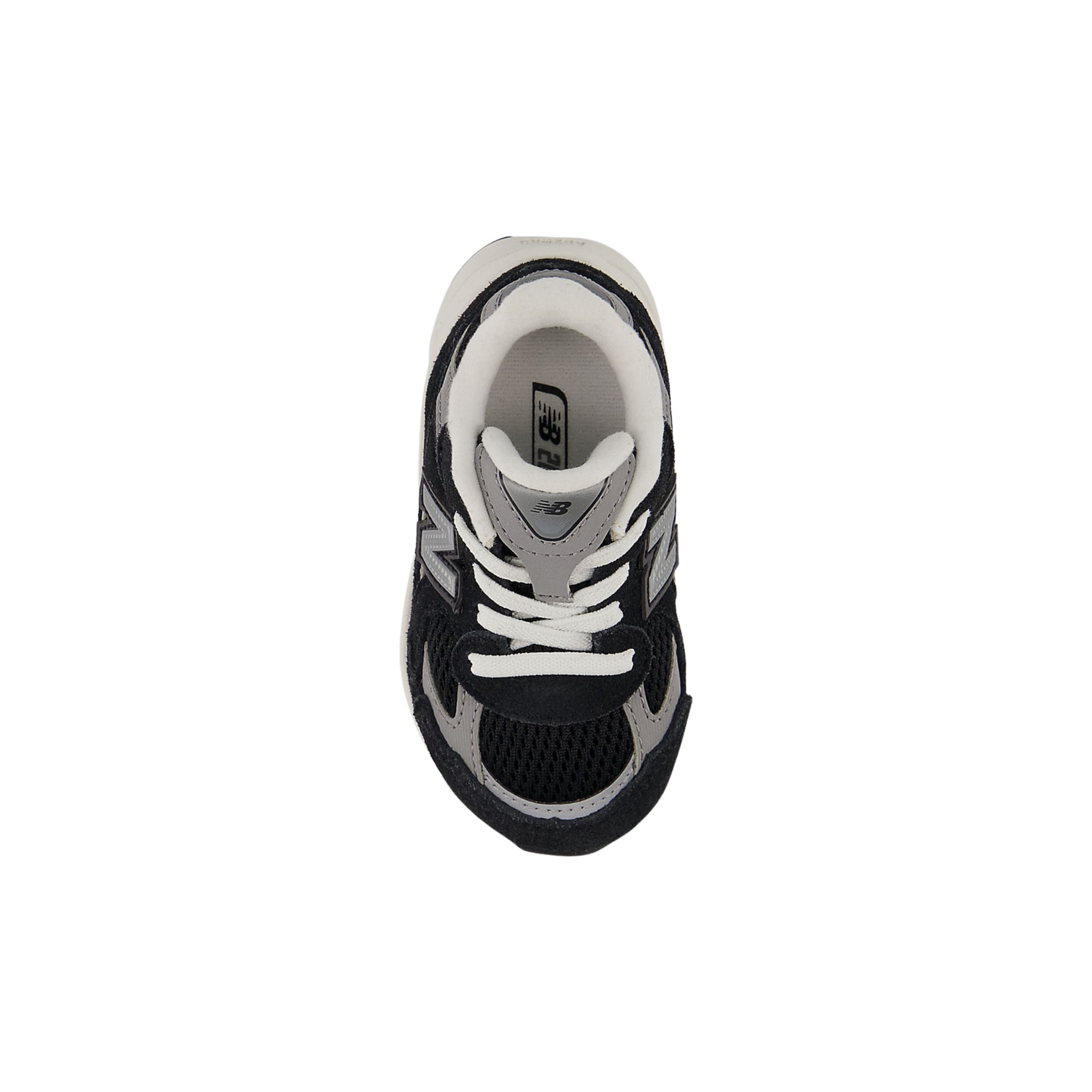 New Balance Toddler 2010 - Black Shadow Grey