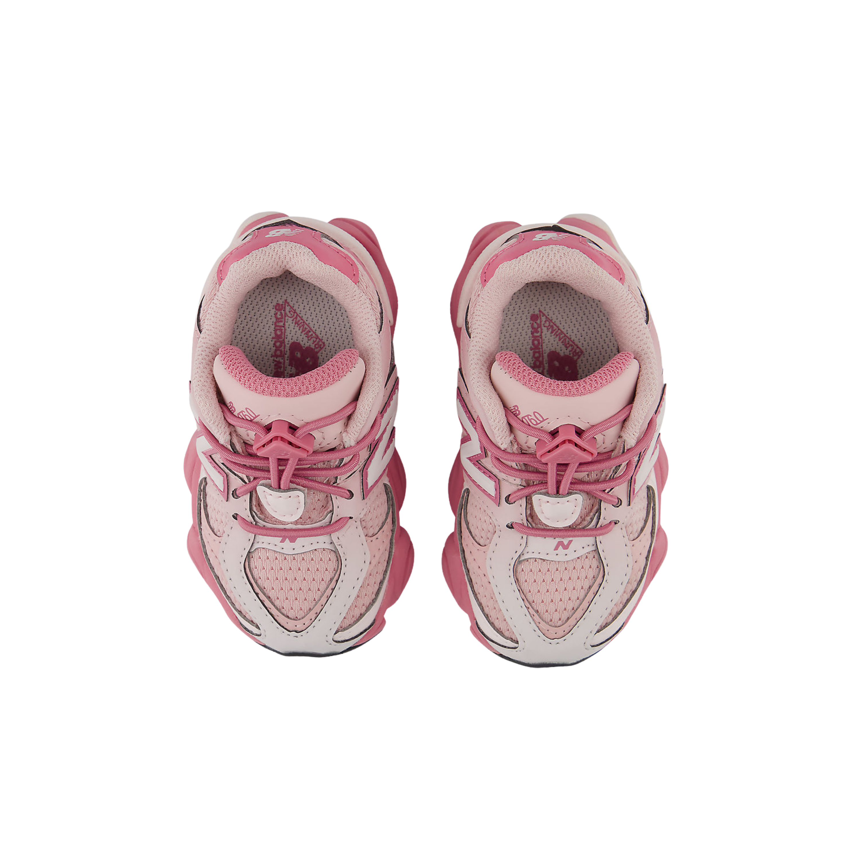 New Balance Toddler 9060 - Pink Salt Pink Eraser