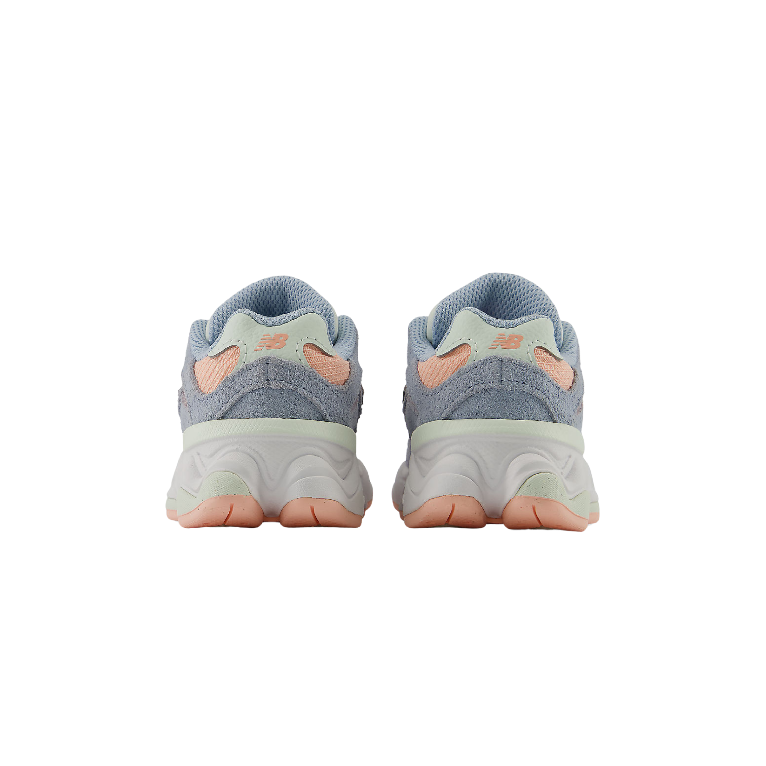 New Balance Toddler 9060 - Mint Water Light Arctic Grey