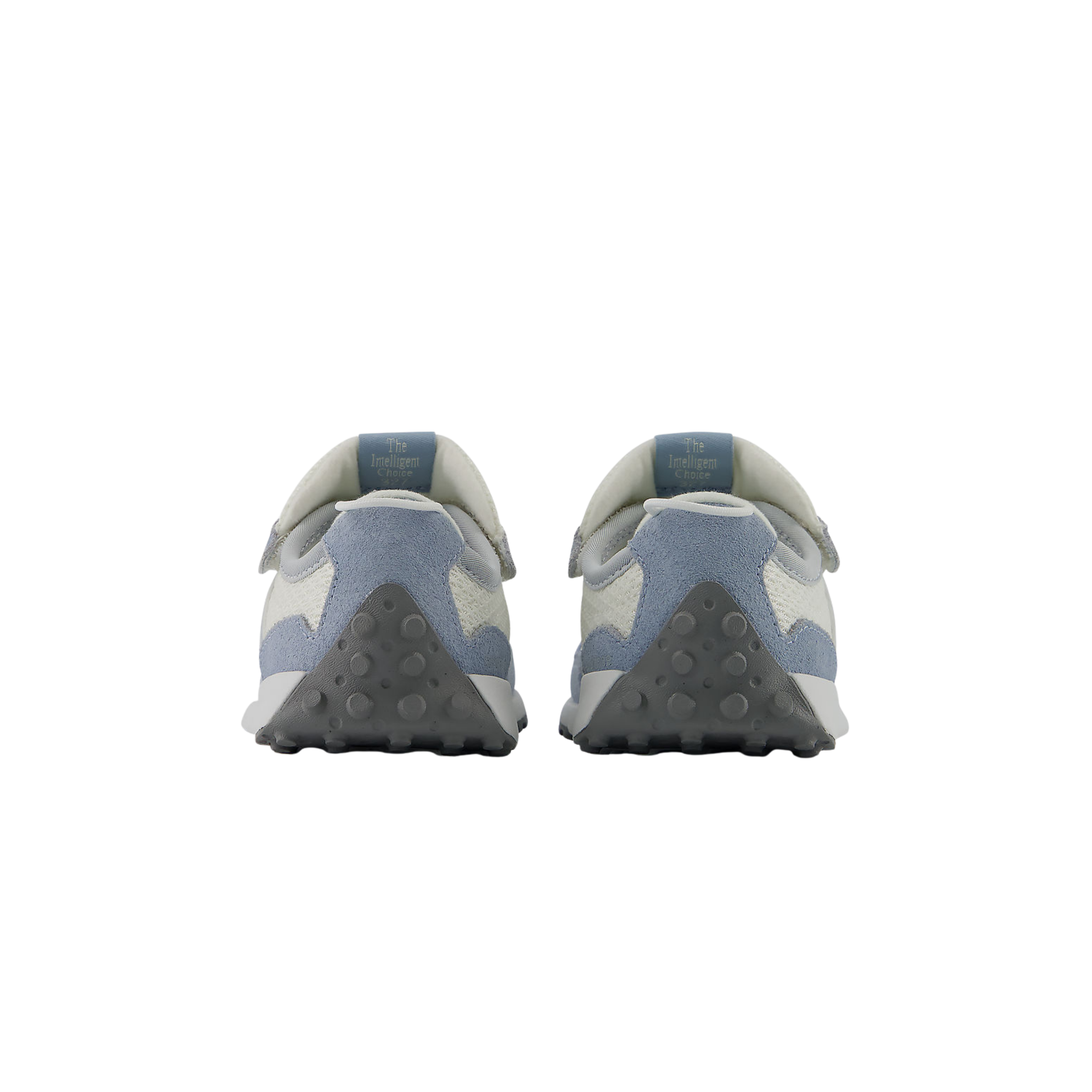 New Balance Toddler 327 - Light Arctic Grey Light Zinc Blue