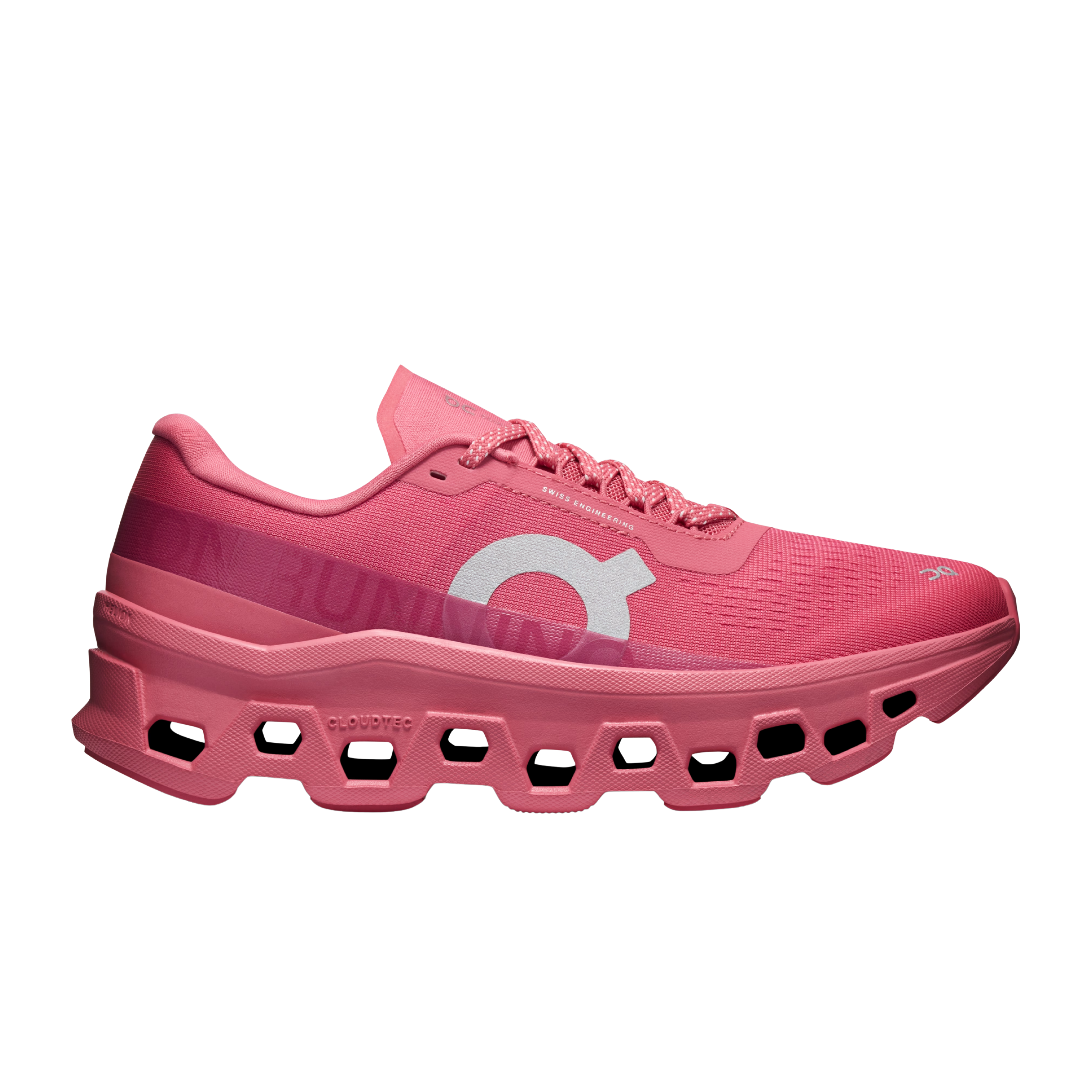 ON Women Cloudmonster 1 - Camellia Camellia