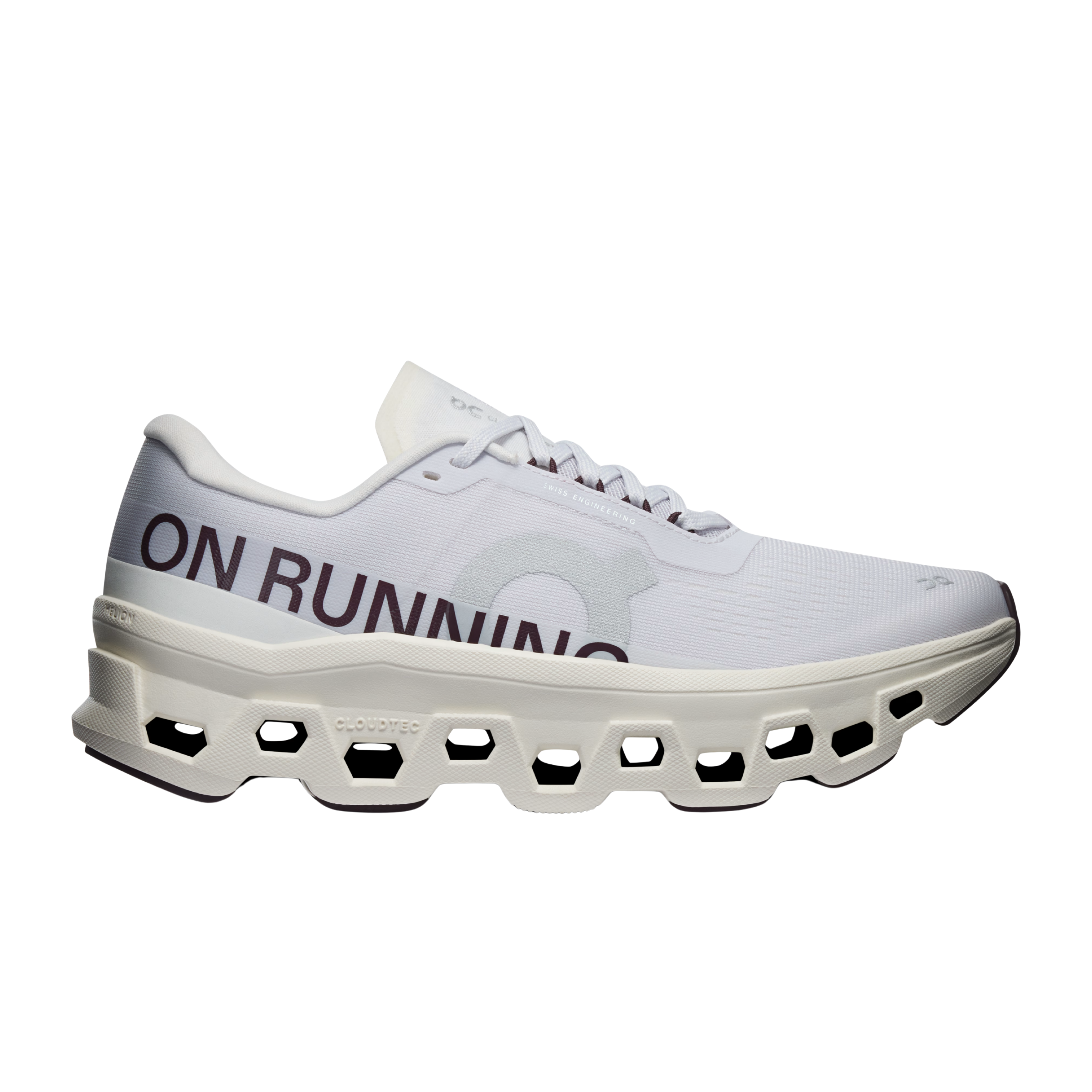 ON Women Cloudmonster 1 - Lavender Urchin