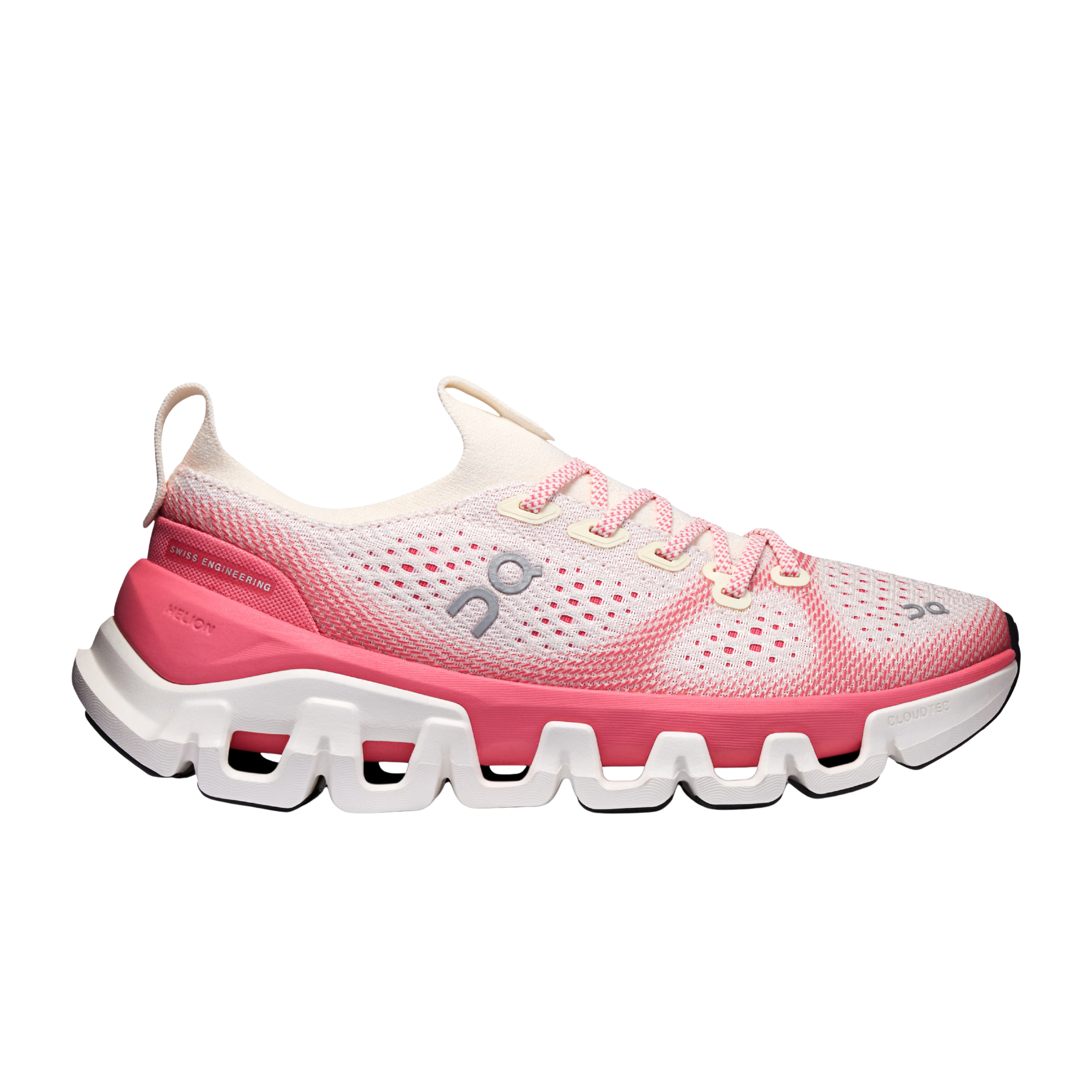 ON Women Cloud X Tempo - Ivory Camellia
