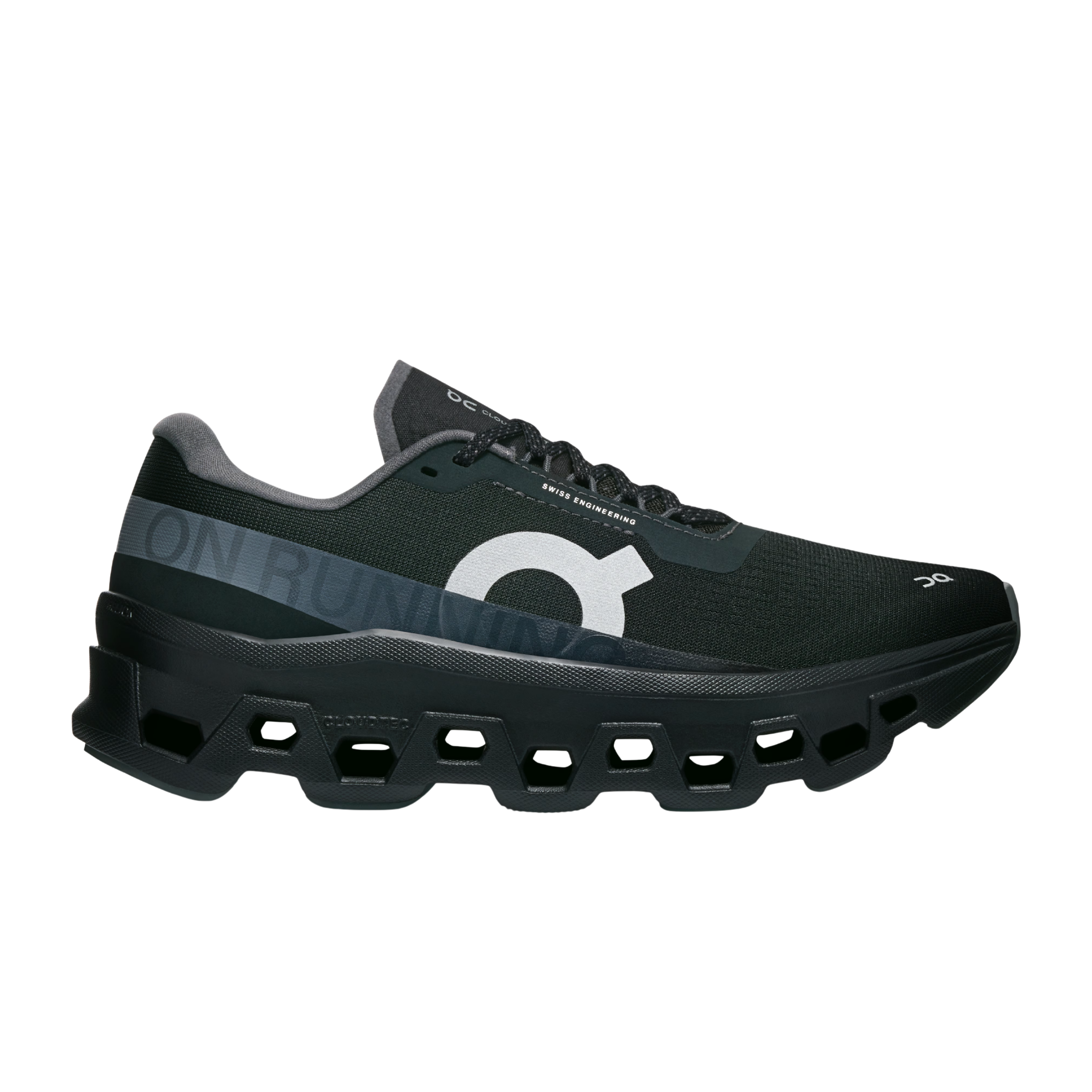 ON Women Cloudmonster 1 - Black
