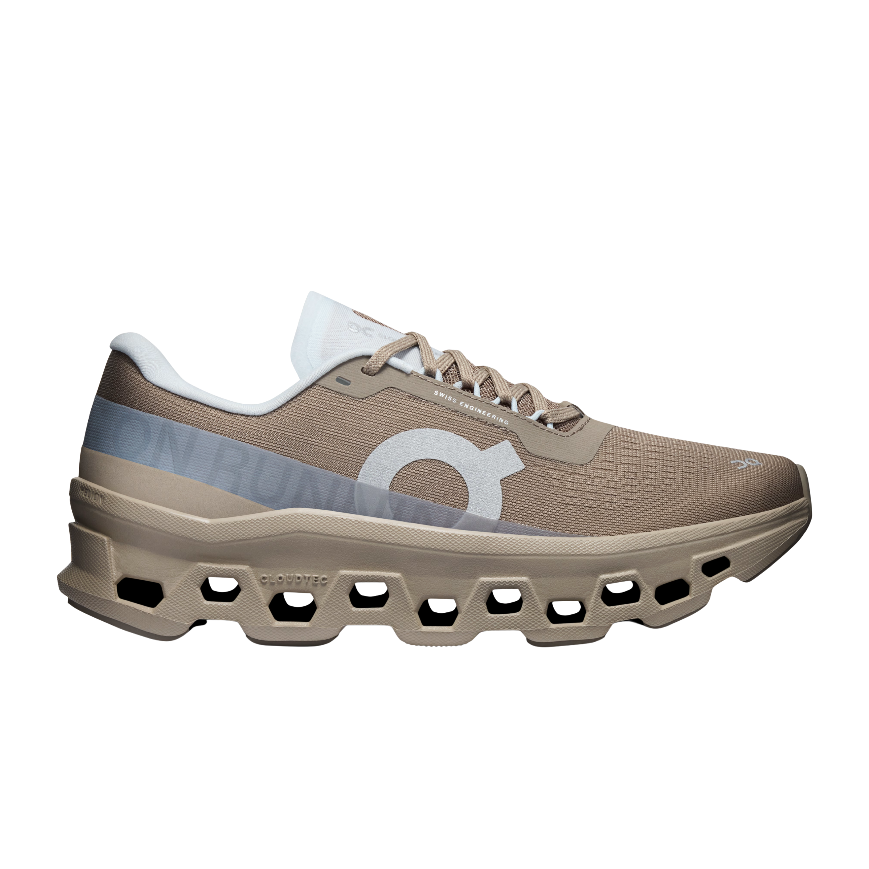 ON Women Cloudmonster 1 - Cinder Iceberg