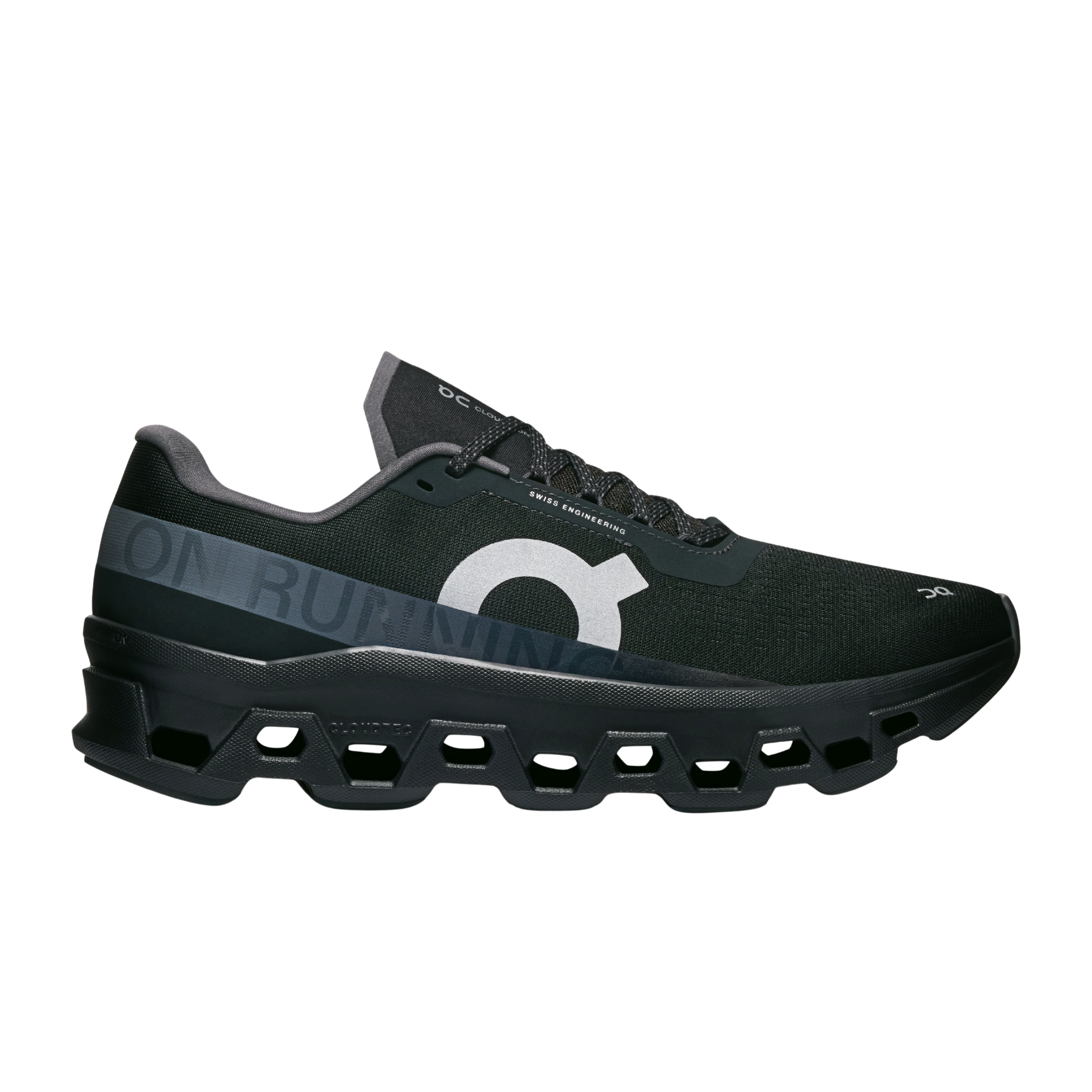 ON Men Cloudmonster 1 - Black