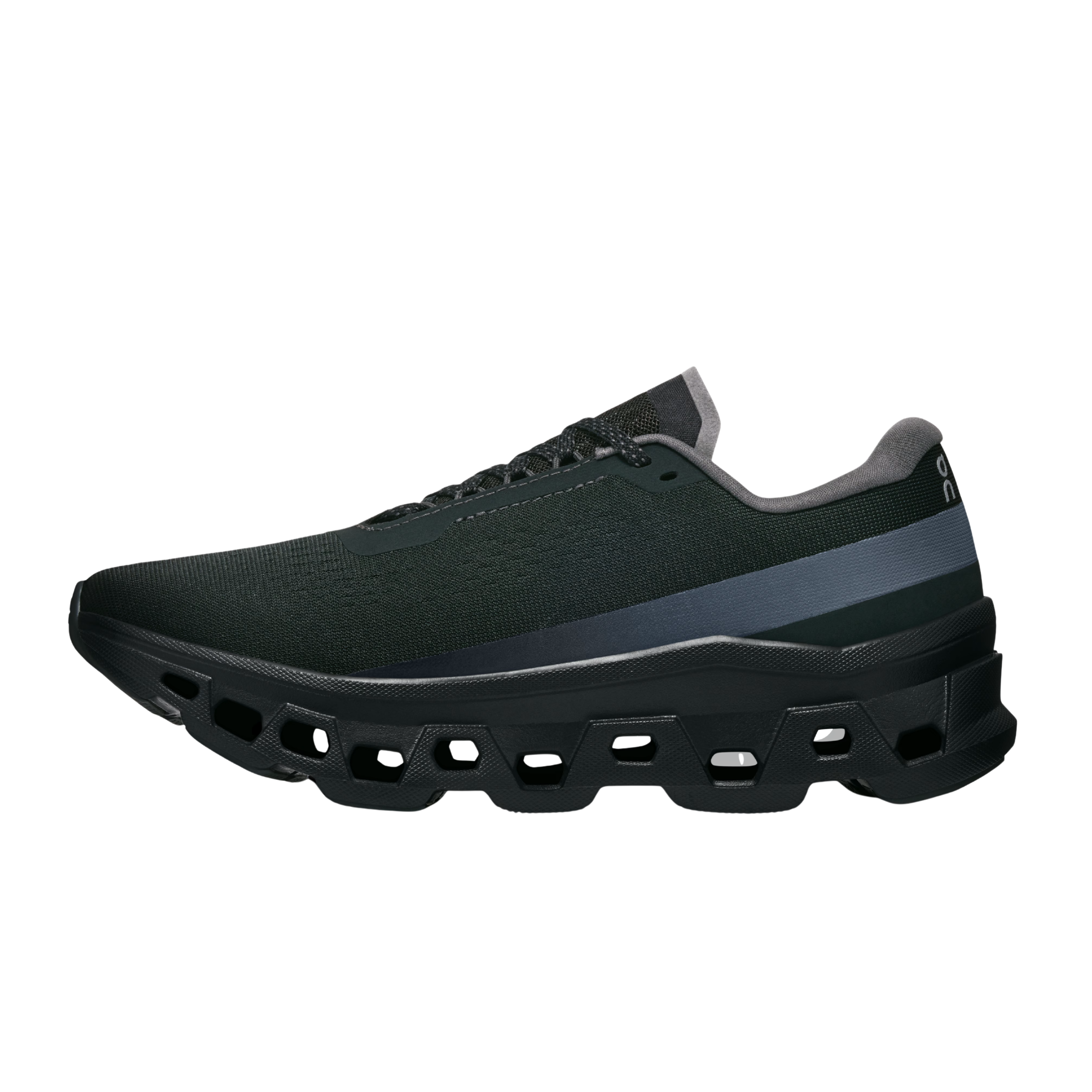 ON Women Cloudmonster 1 - Black