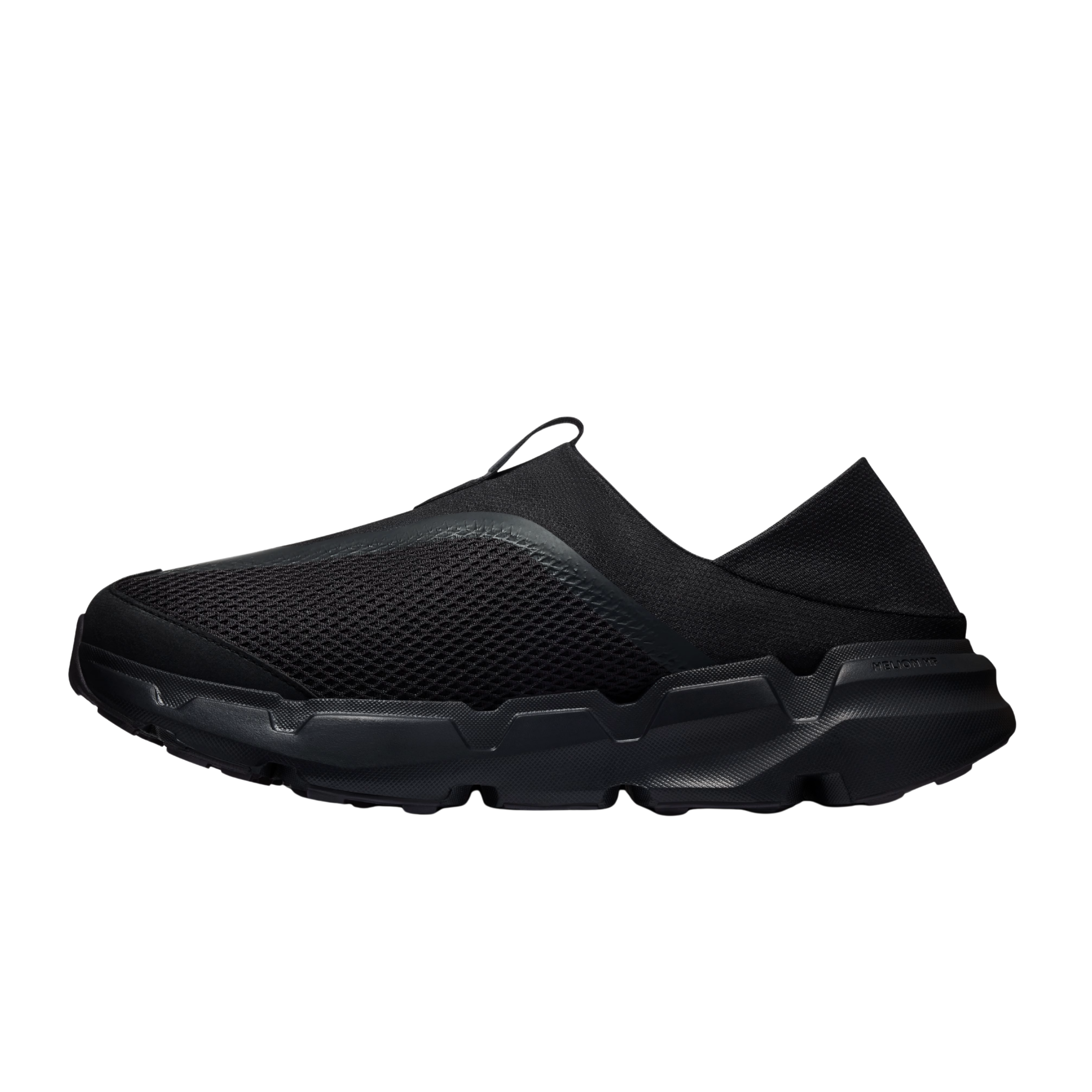 ON Men Cloudsoma Moc - Black Black